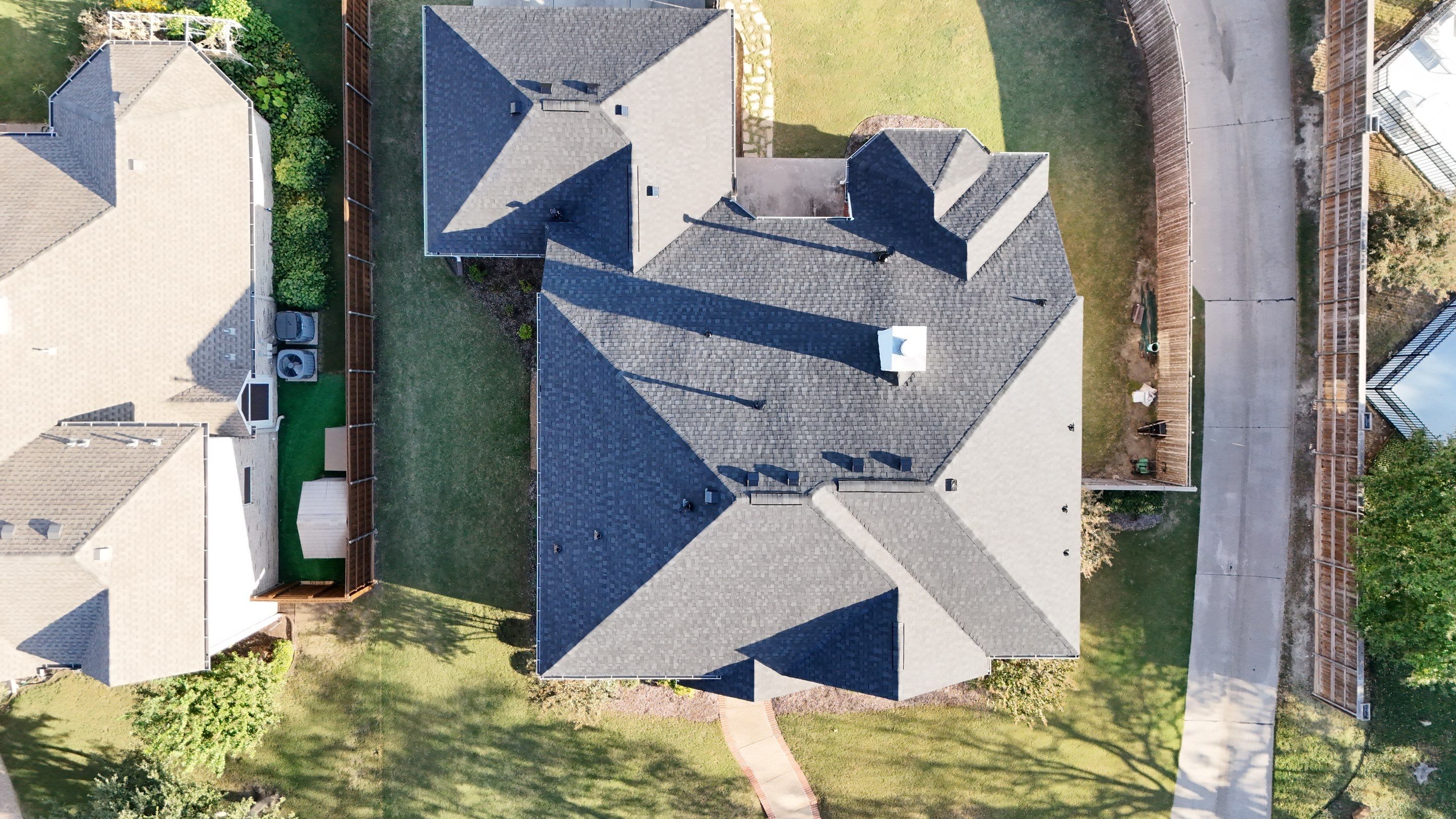 Project in Plano by Armor Roofing | Exteriors