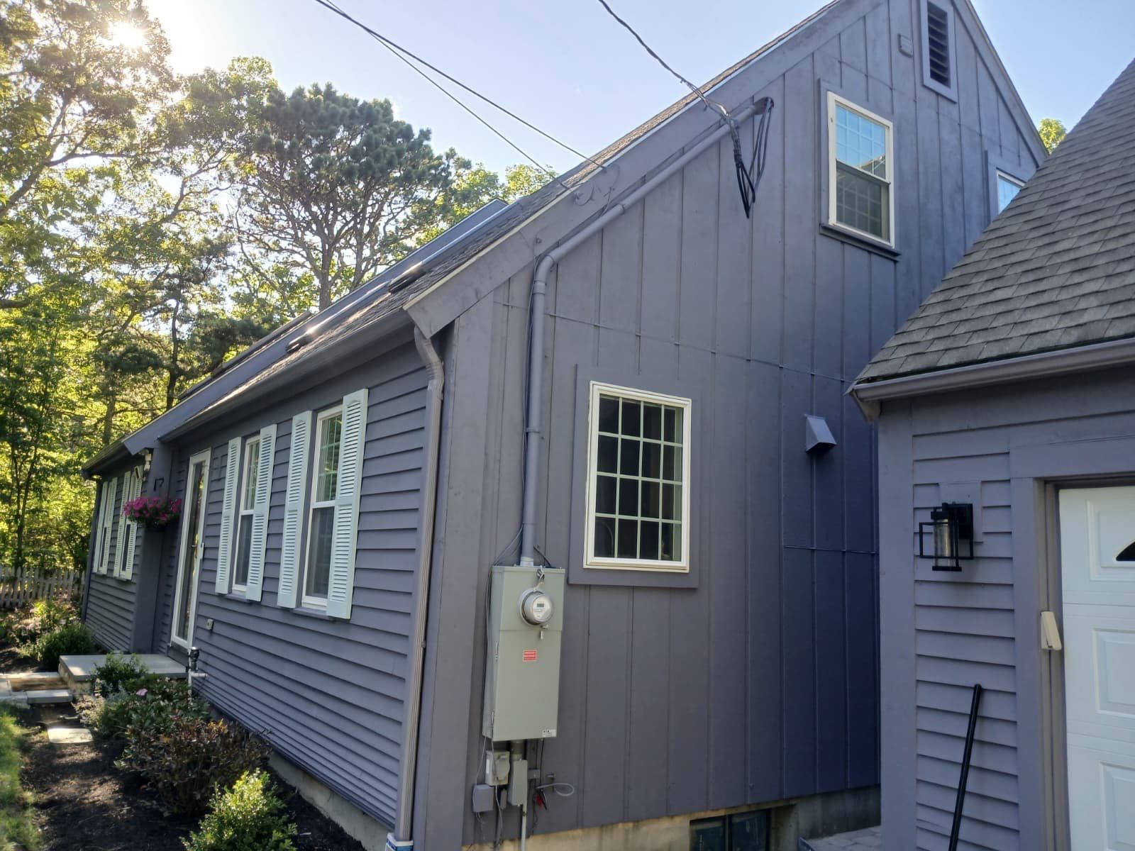 Exterior Painting in Dennis, MA by Us Propaint And Renovation