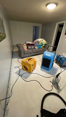 Water Damage