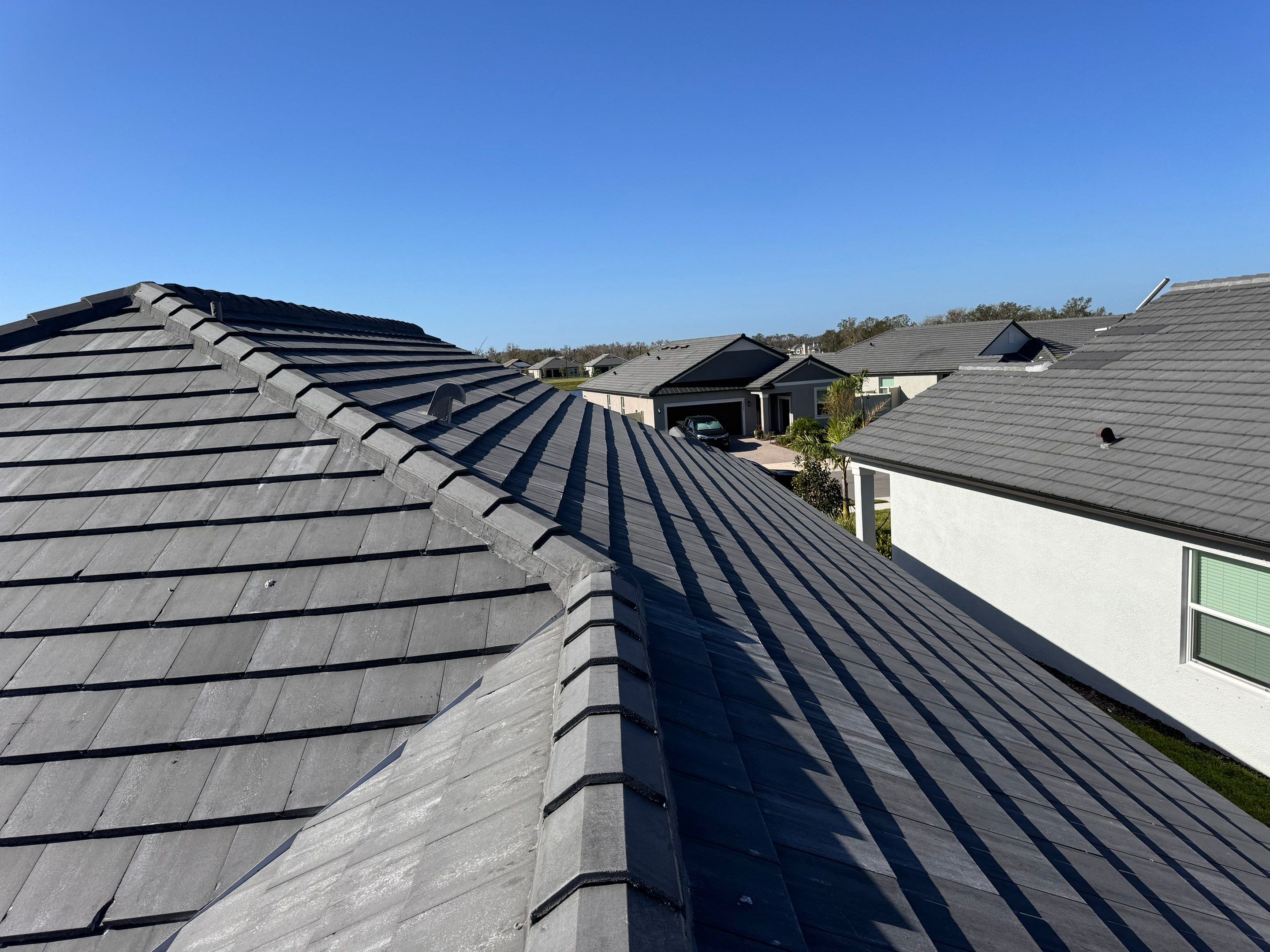 Hurricane Damage Claim in Parrish by FLAPA & KeyStone