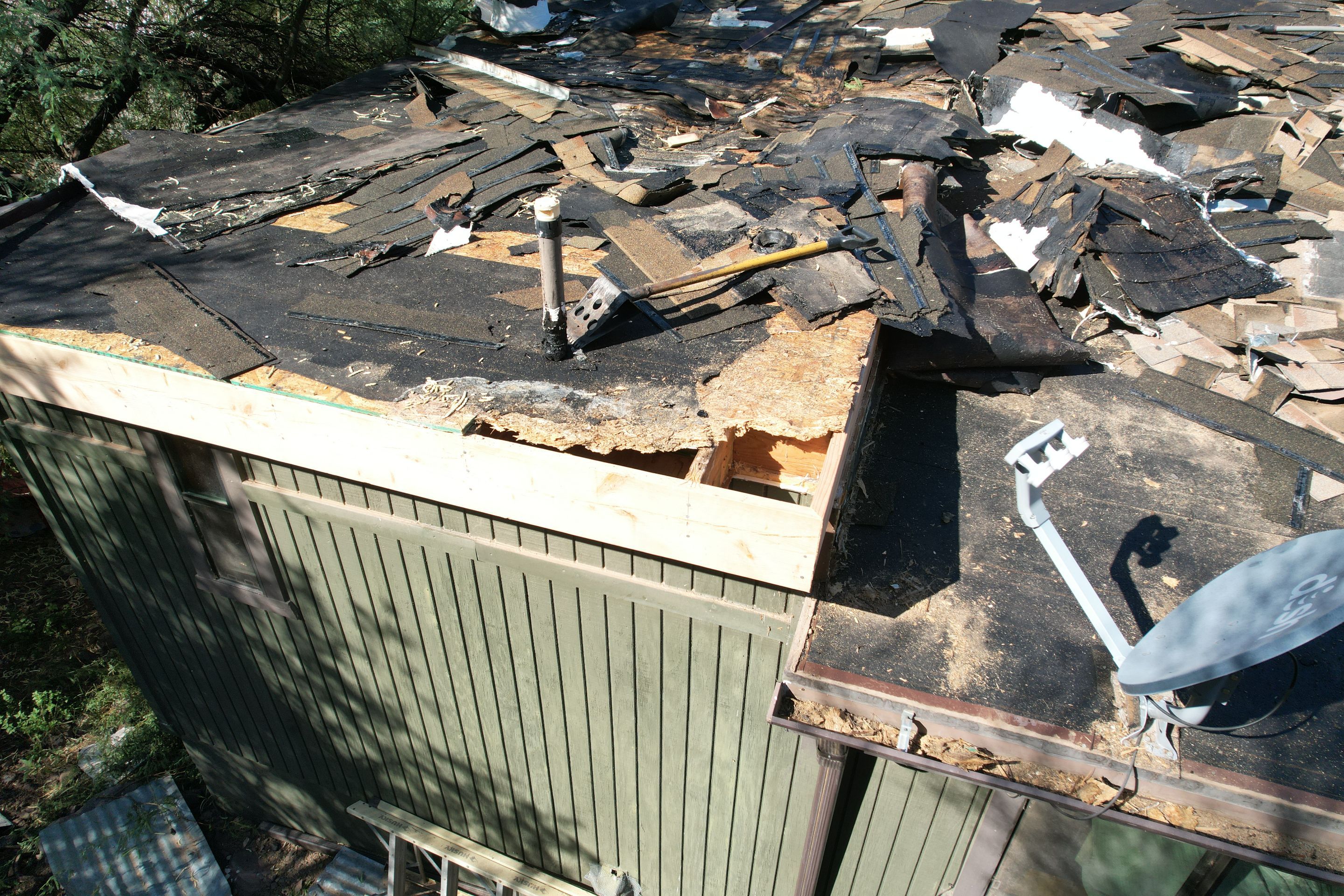Project in Morristown, AZ by Showtime Roofing & Coatings LLC