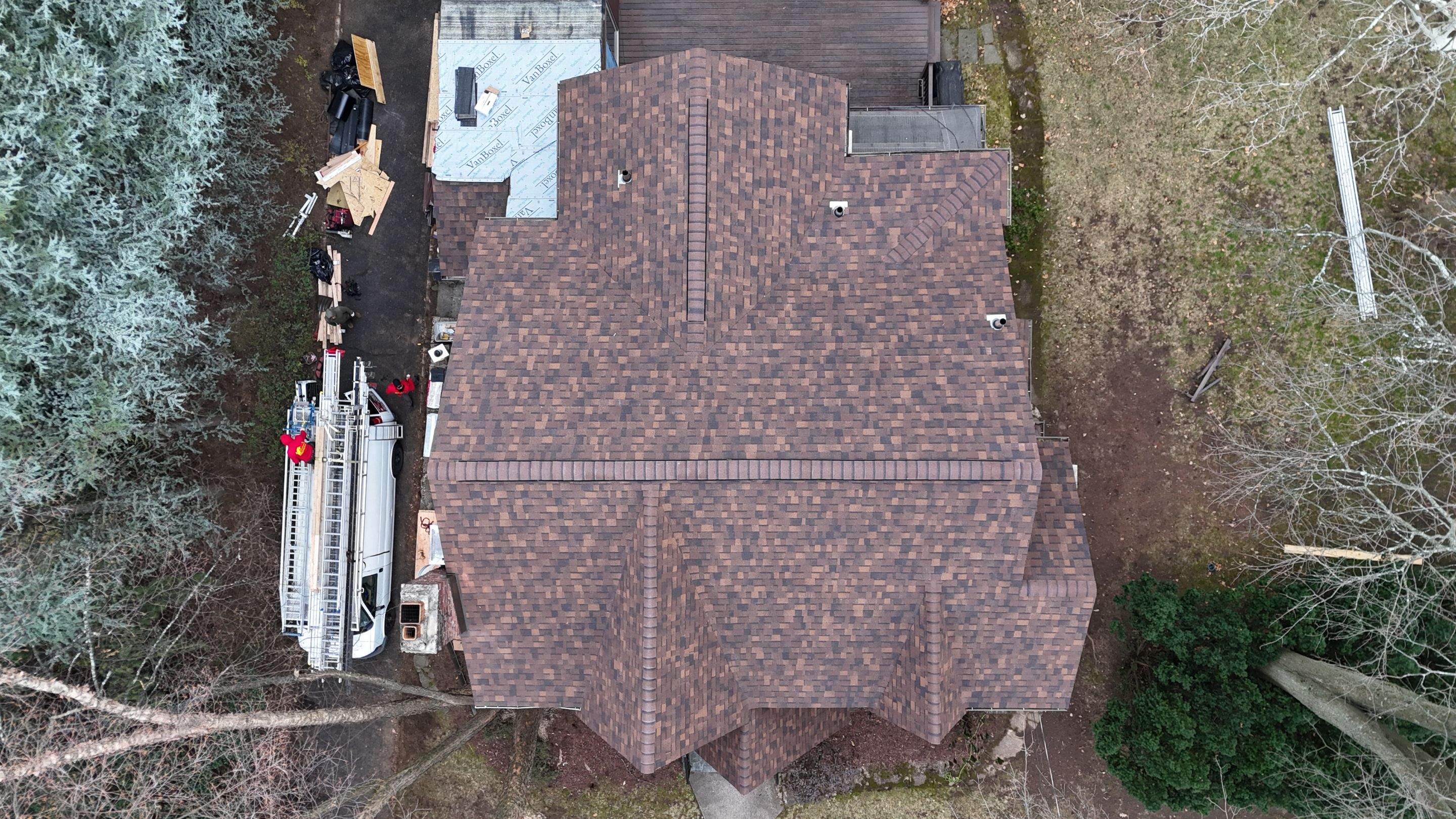 Roof Project in Teaneck, NJ by All State Home Improvement Inc.