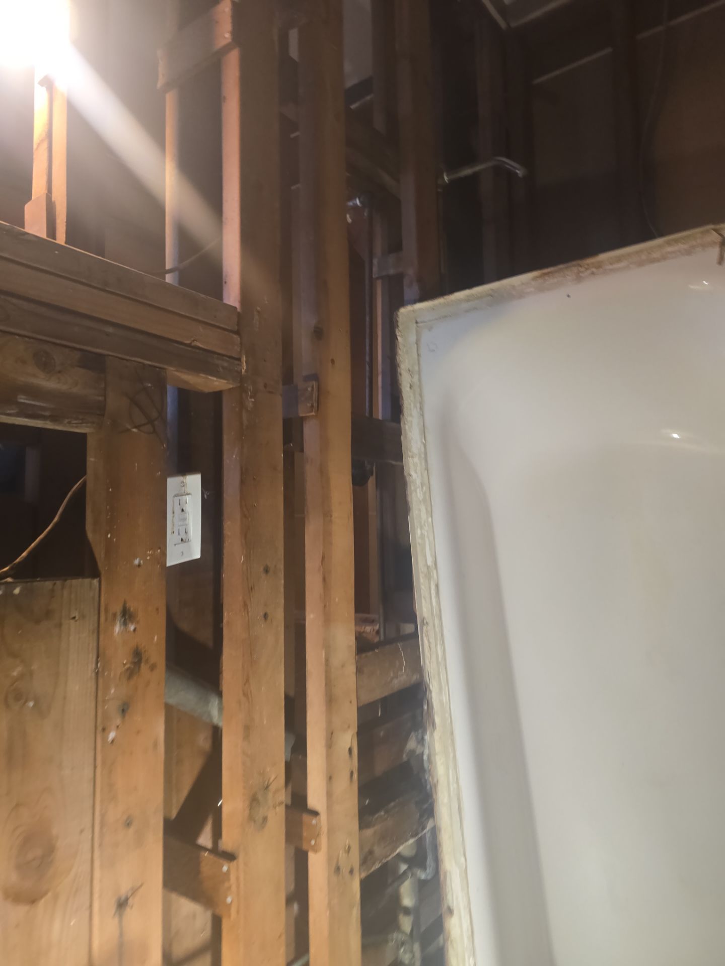 Installing New Piping and Checking Underneath Home by Us Plumbing