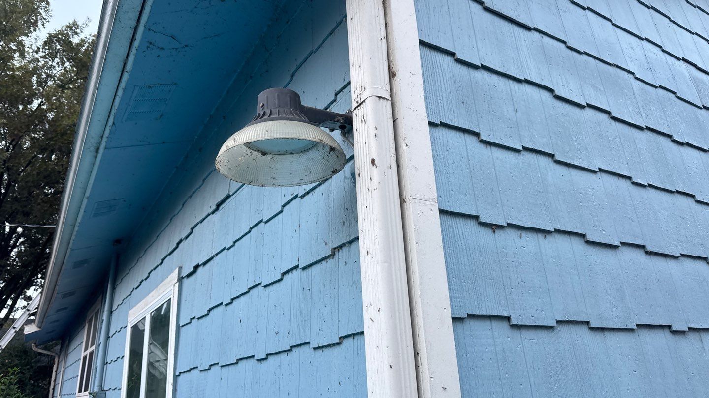 Project in West Tawakoni by Rhino Roofing and General Contracting, LLC