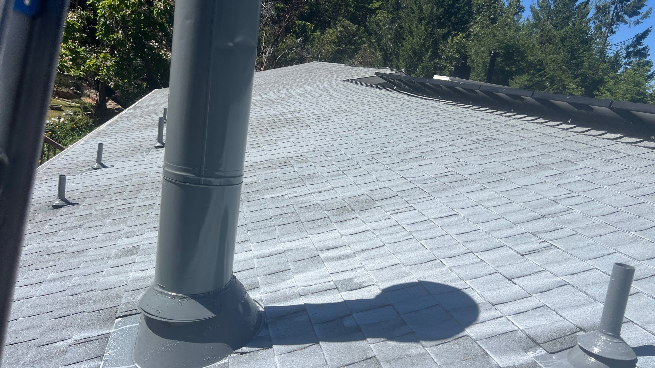 Roof Rejuvenation using Roof Maxx Treatment by Roof Maxx of Folsom