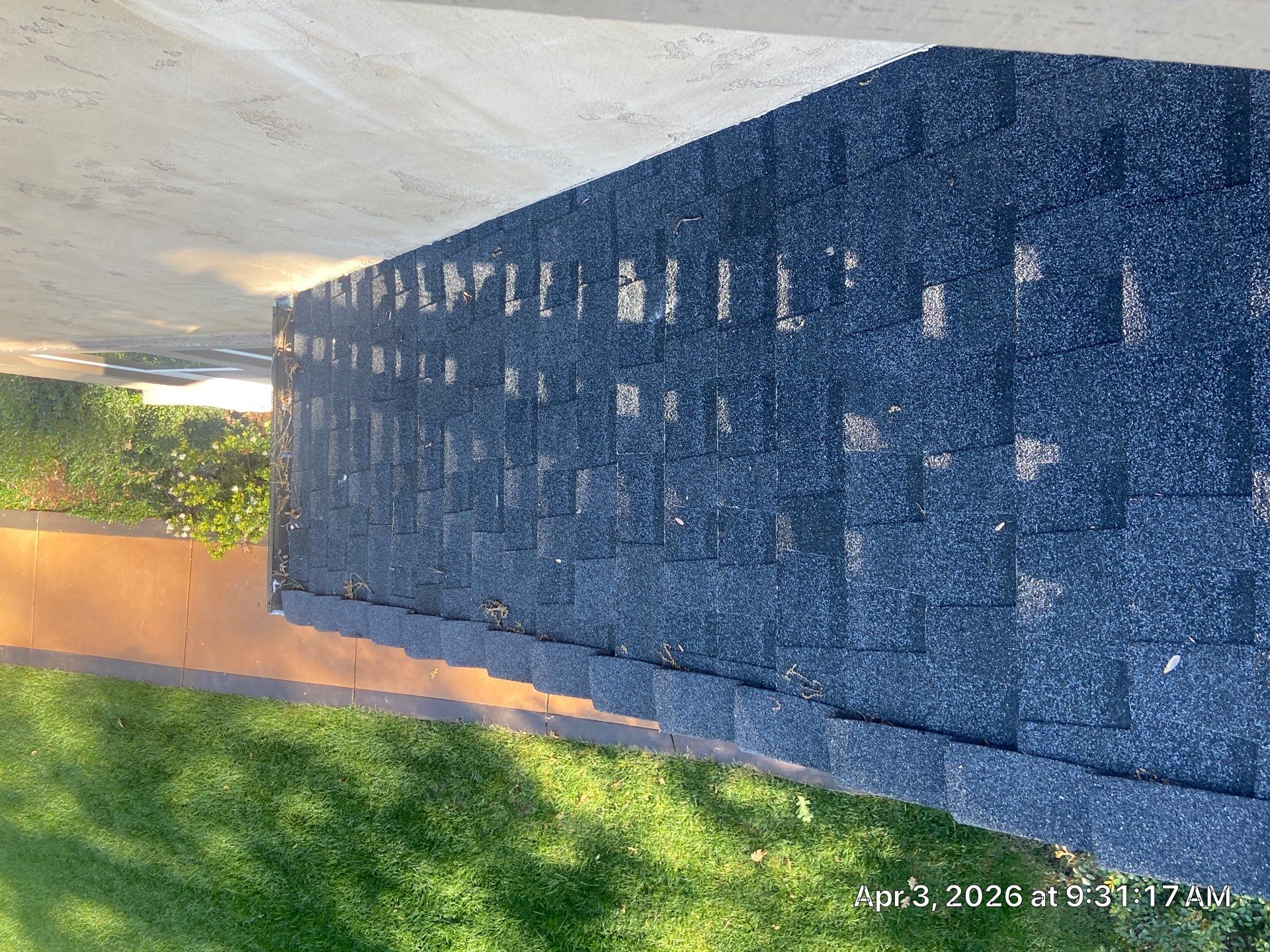 Roof Rejuvenation using Roof Maxx Treatment by Roof Maxx of Folsom