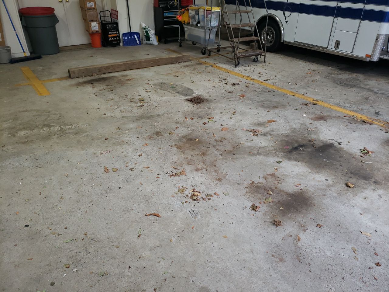 Glen Rock Ambulance Corp by Spectrum Painting, LLC