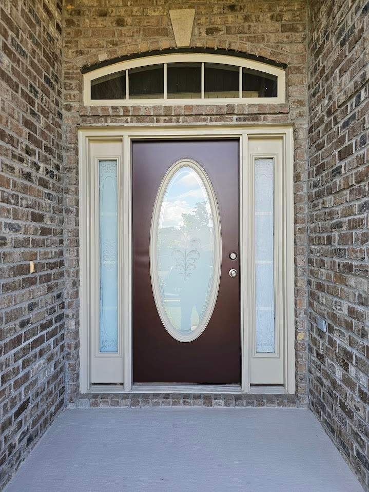 Grimes Project in Montevallo by The Window Source