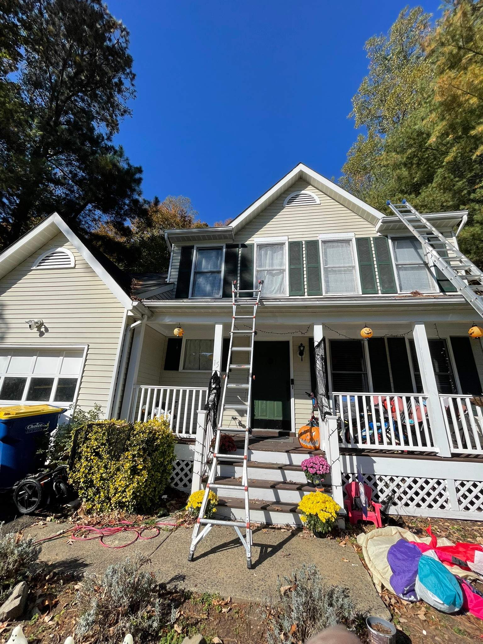 Stafford, VA by Pinecreek Contracting Co.