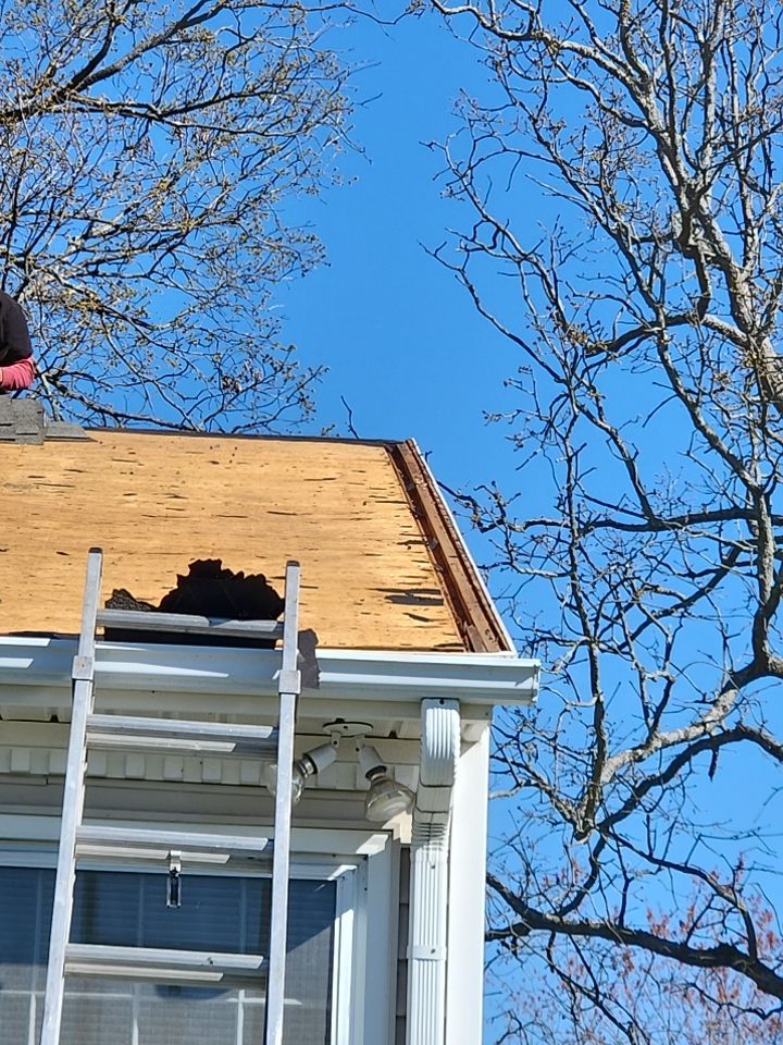 Insurance Fully Paid Roof Replacement by Just In Time Roofing and Restoration