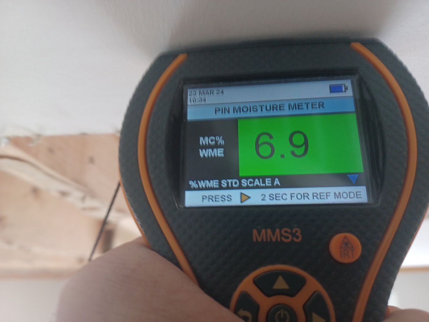 Project in Wixom by EzDry Water Mitigation & Property Restoration