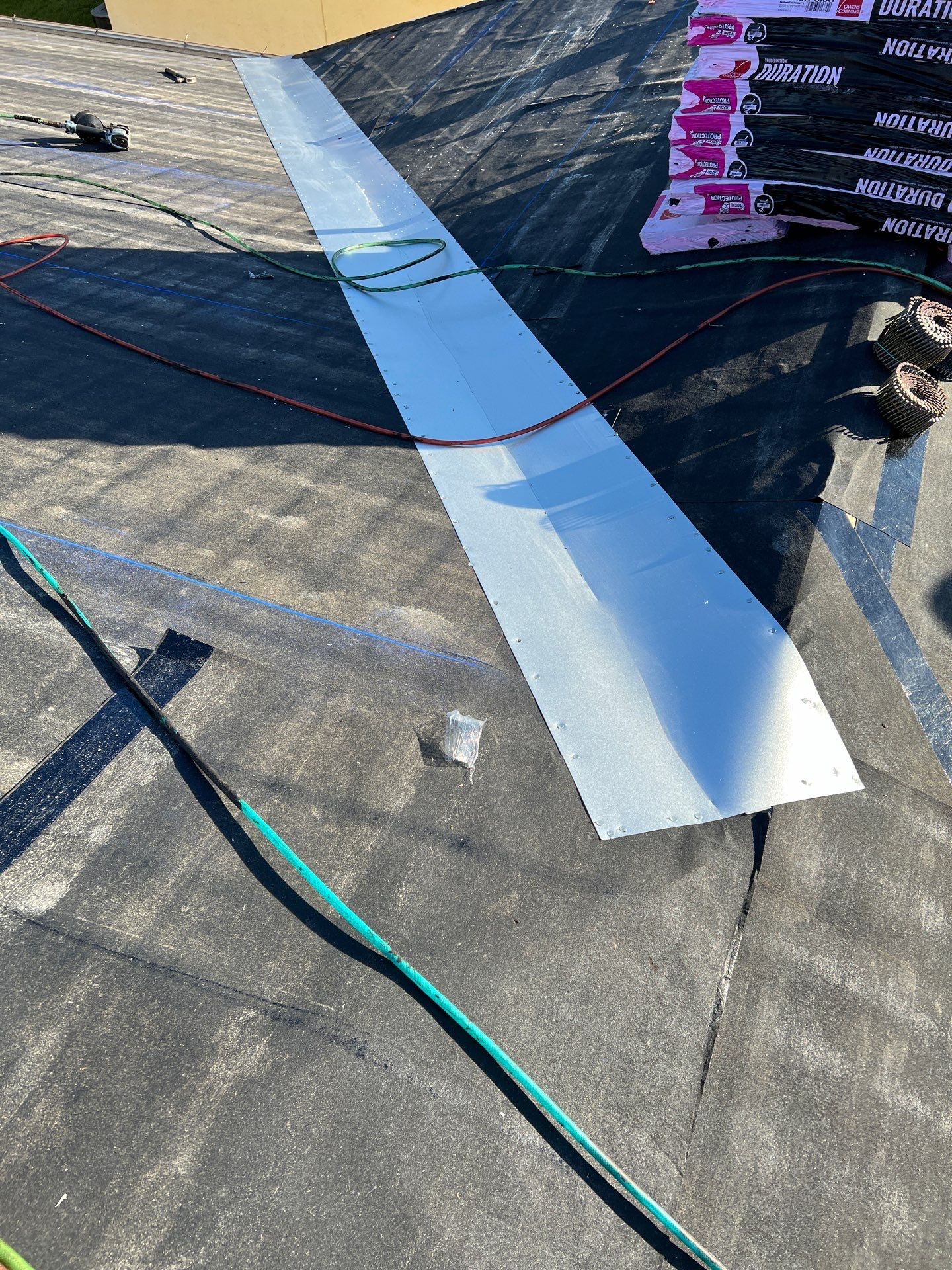Project in St. Petersburg 33712 by Mitchell Roofing Company LLC 