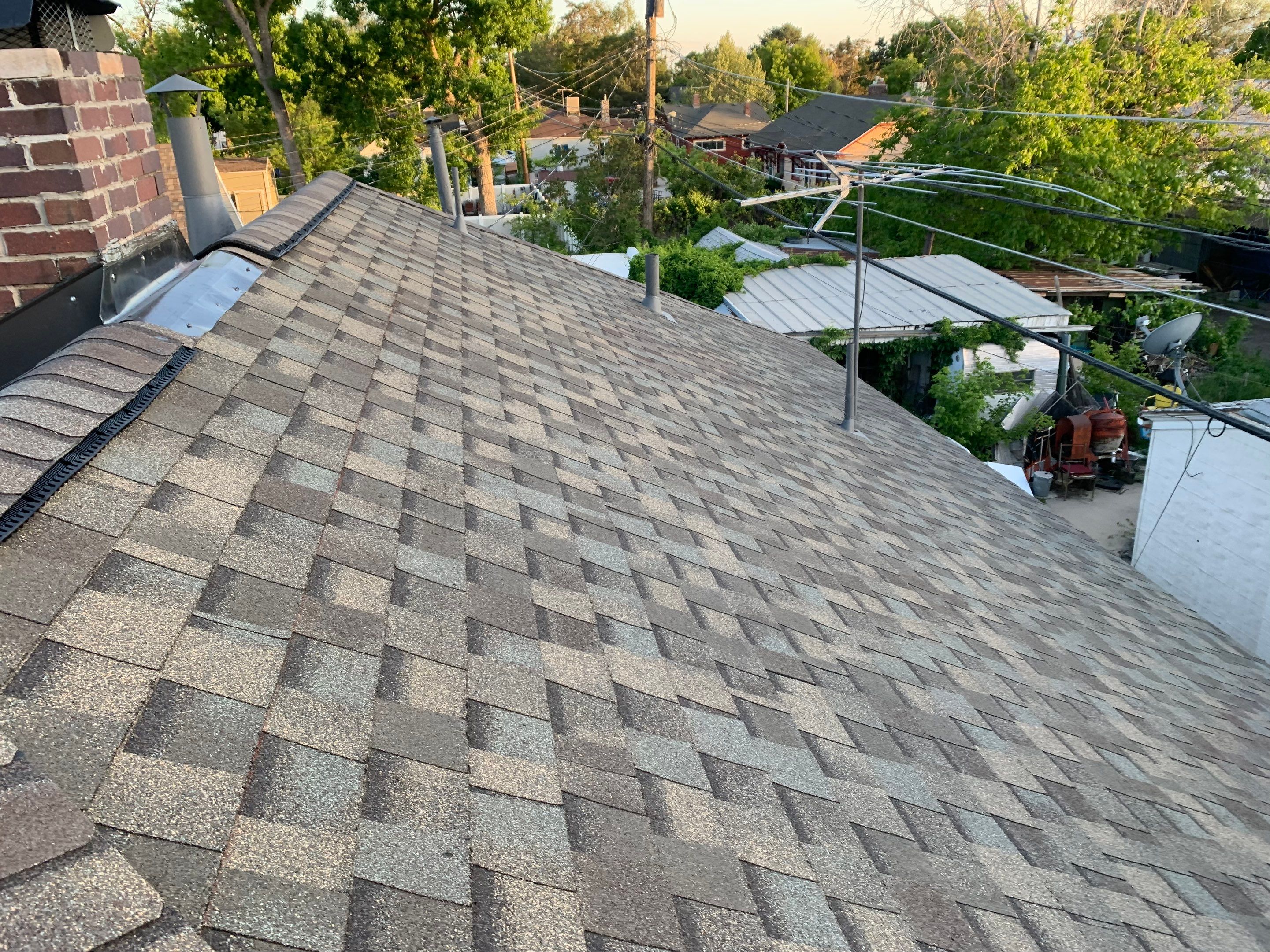 Roofing in Salt Lake City, UT by Go Pro Roofing
