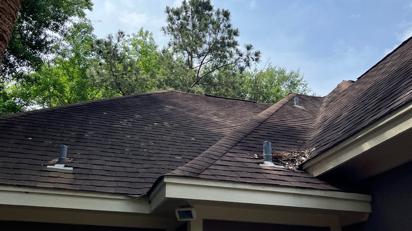 Residential Roof Replacement using GAF Barkwood  by Elite Roofing LLC
