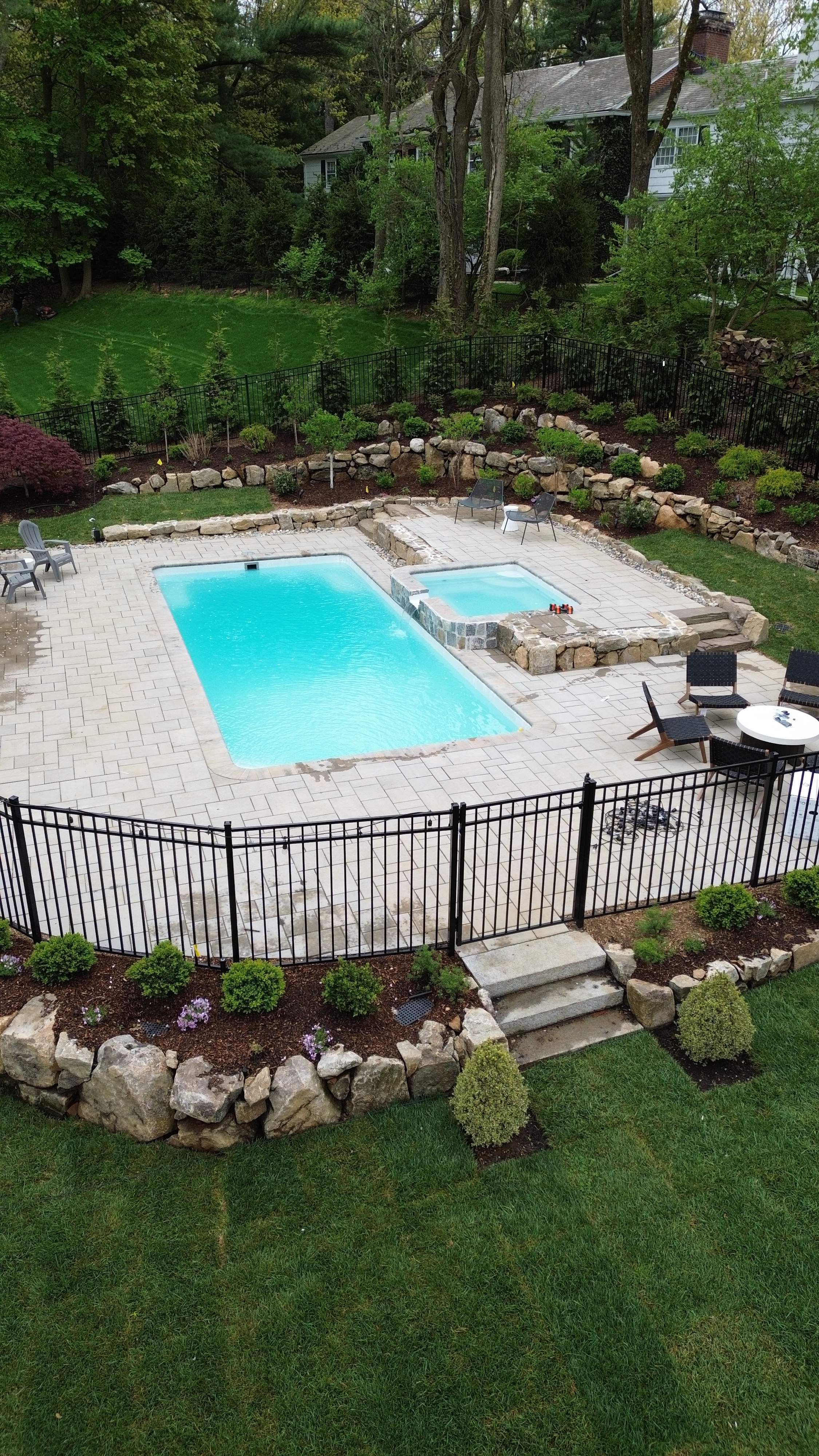 Xtreme Pool Builders featured photo.