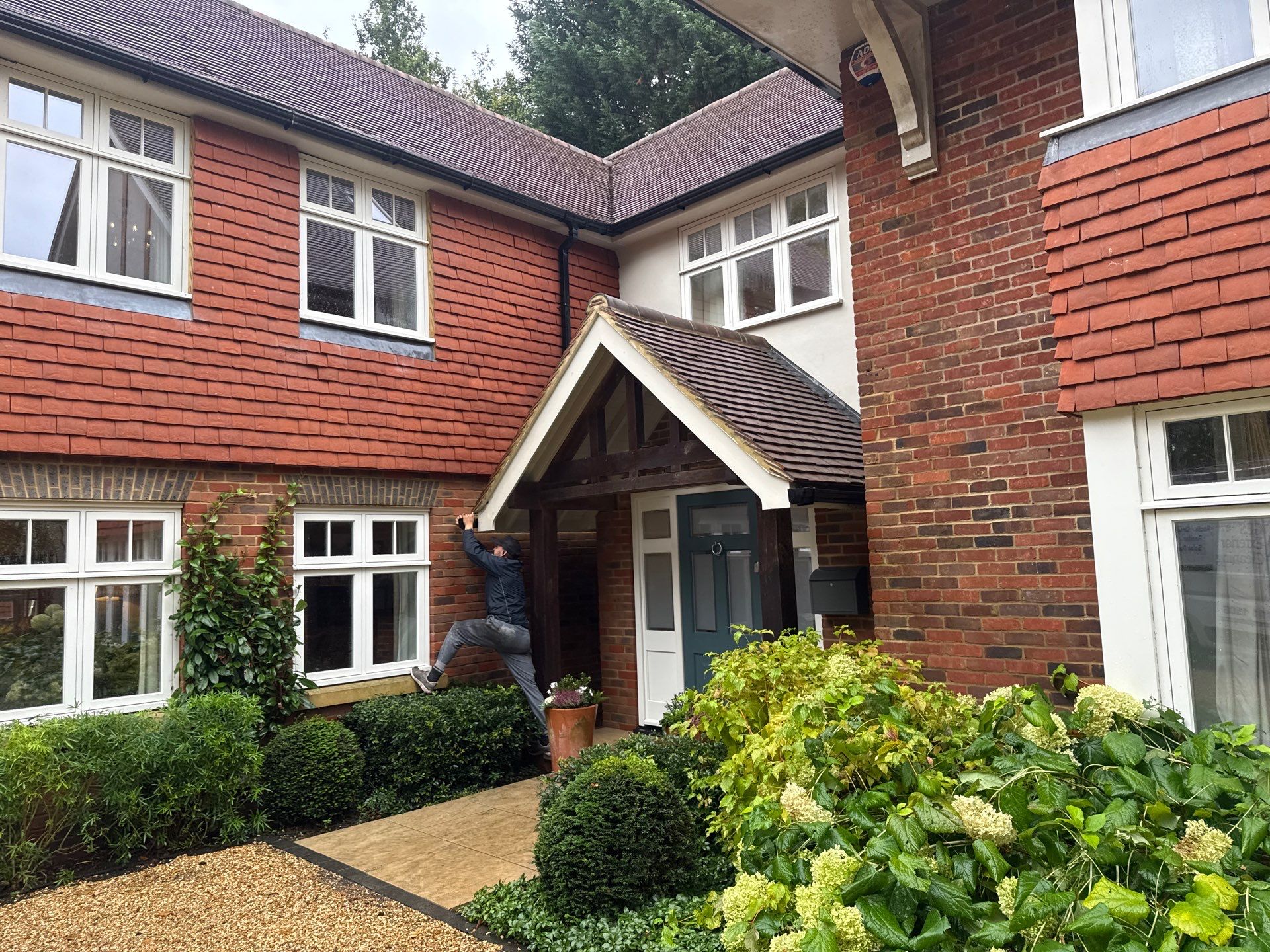 Roof Cleaning by Ges Exterior Cleaning ltd