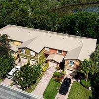 24ga 1" Nail-Strip Sierra Tan by Total Roofing System The Metal Roof Experts
