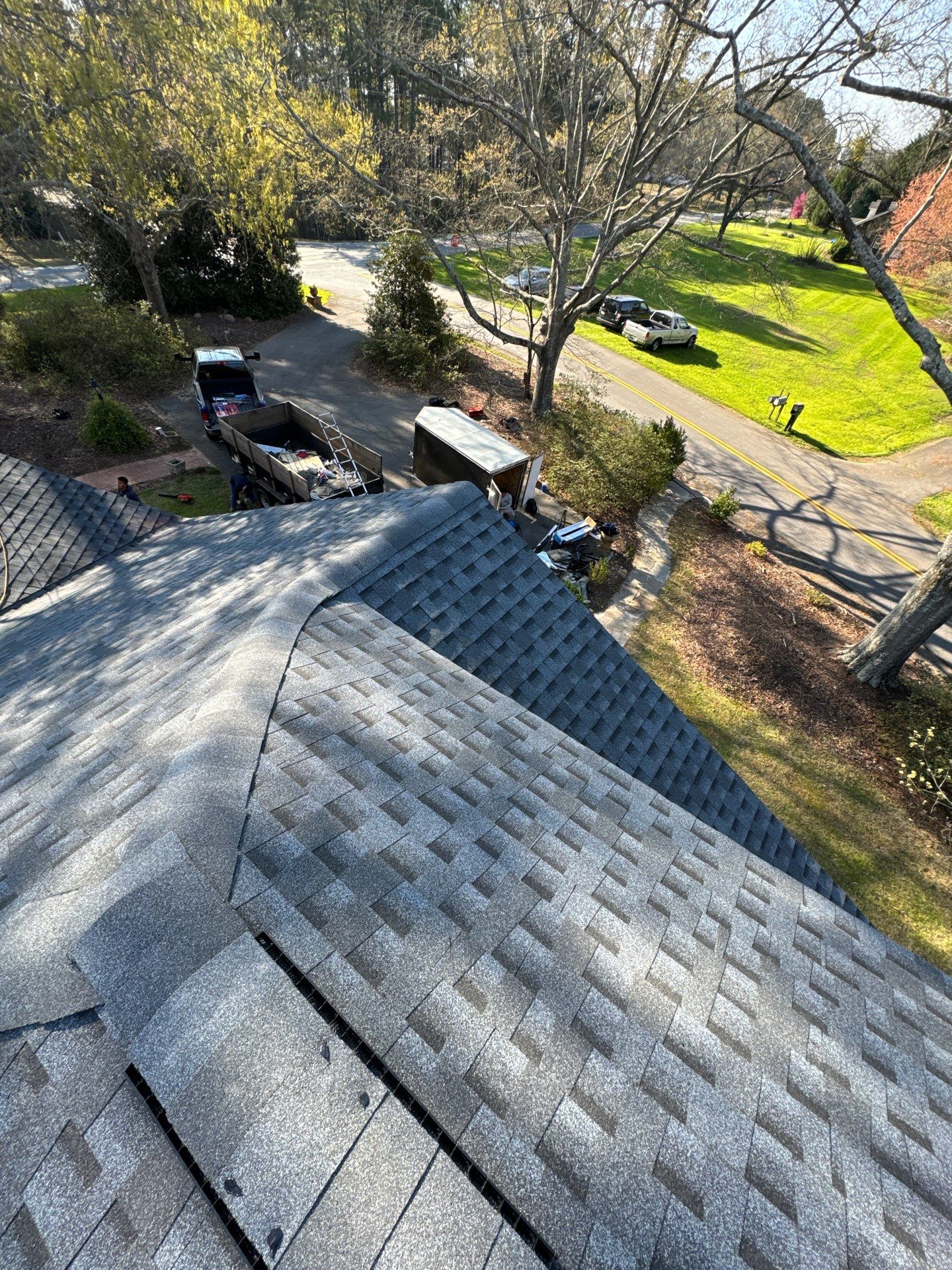The Handegans by United Contracting and Roofing