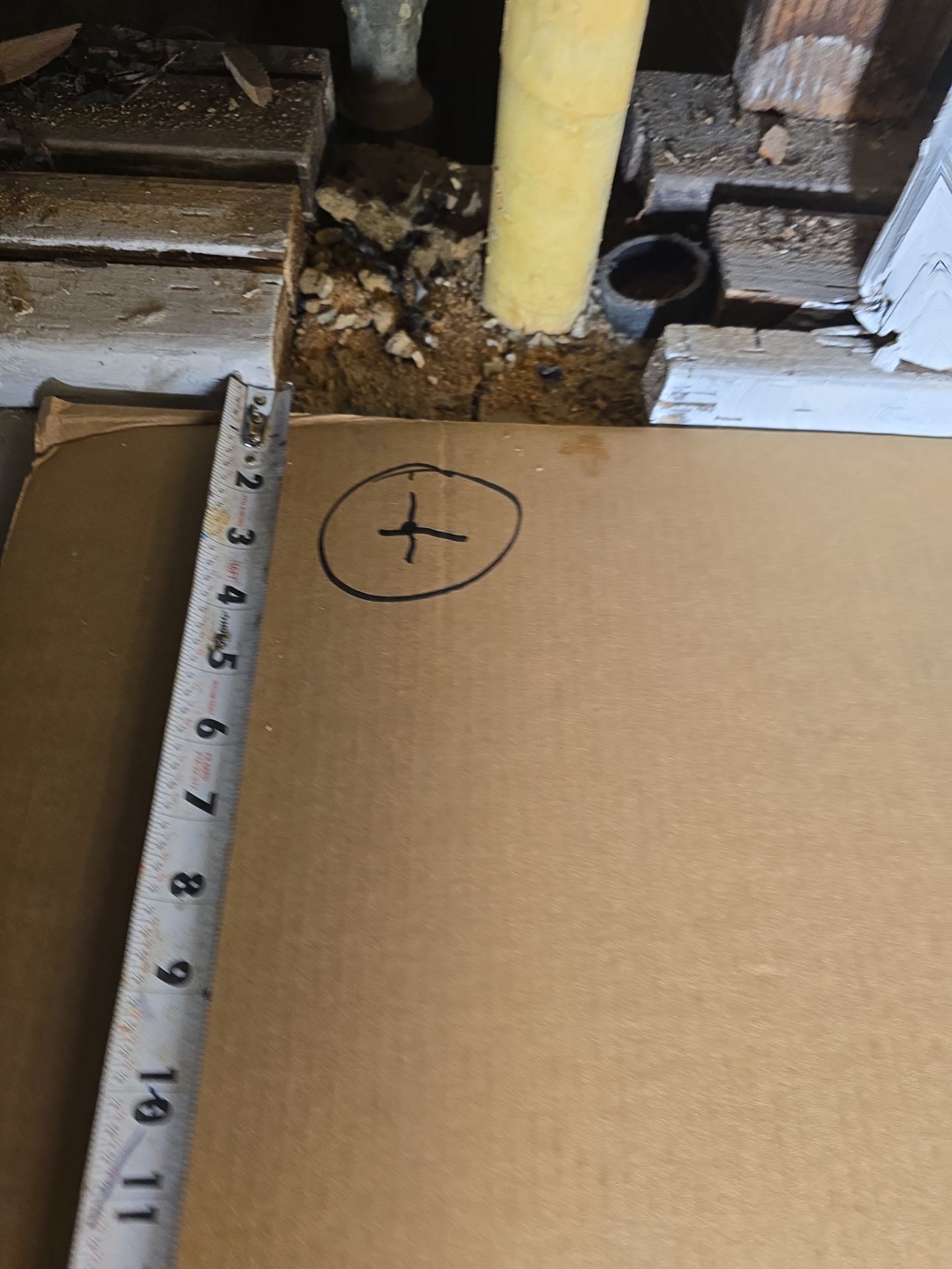 Shower Tub Installation with Underground Plumbing by Us Plumbing 