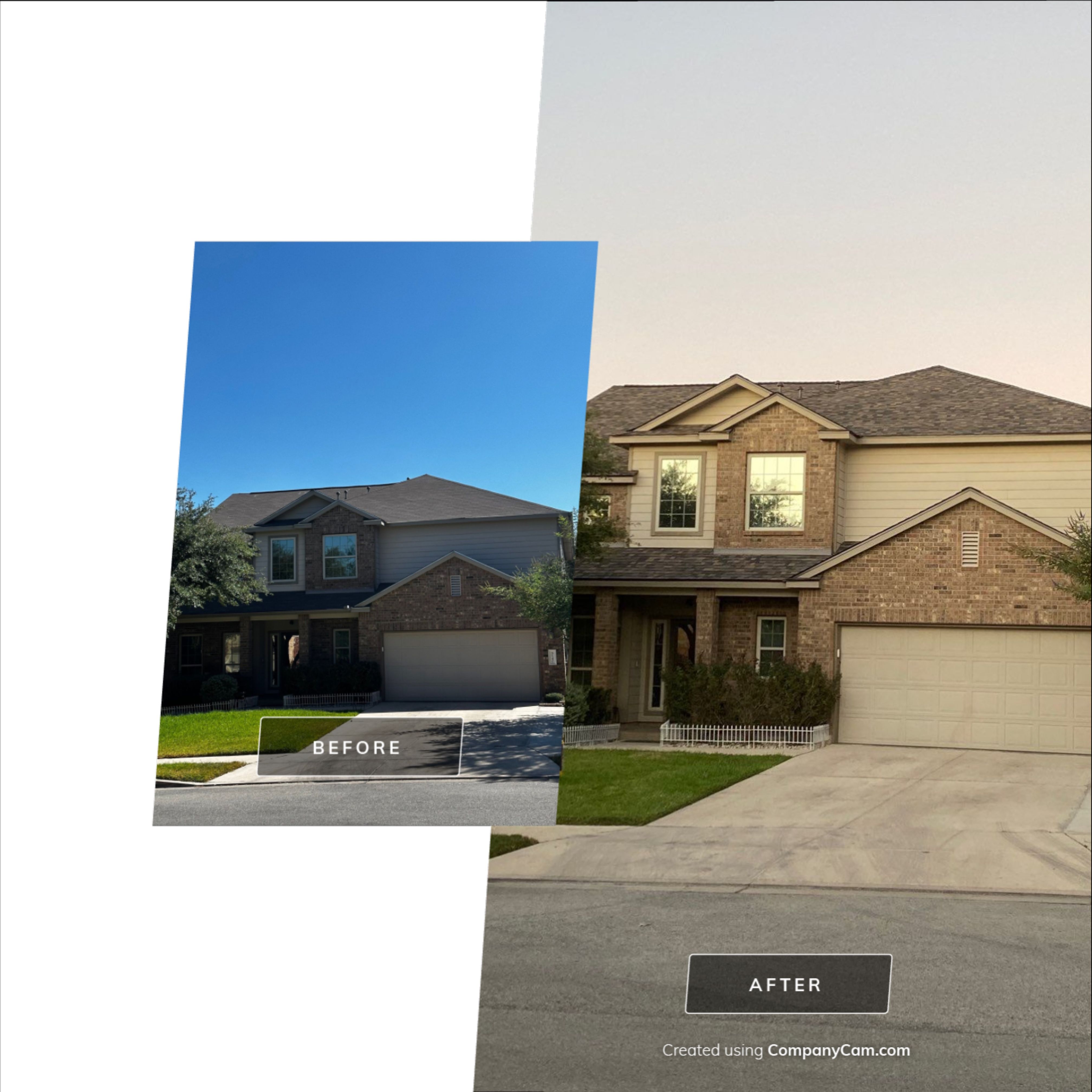 Designer Summer Harvest Roof Replacement | Schertz, TX by Ayan Roofing, LLC