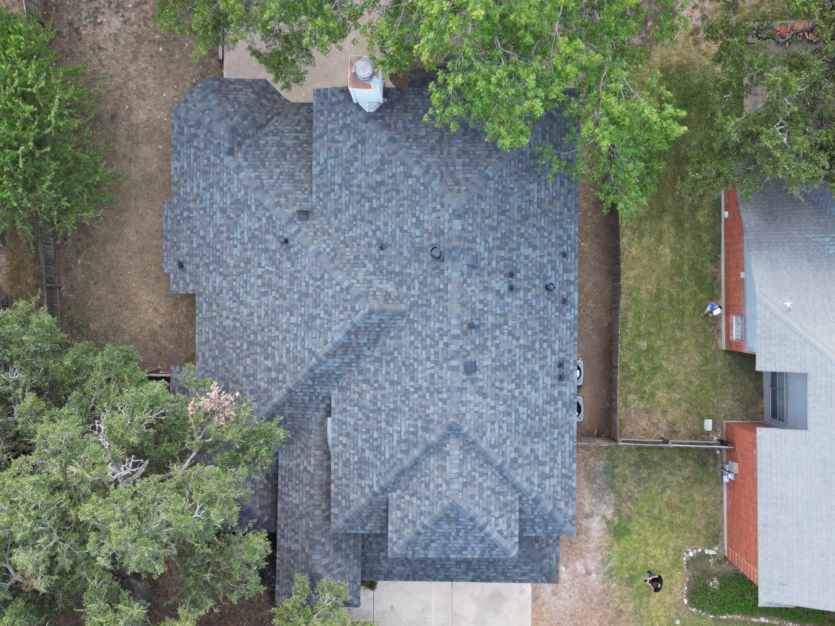 Williamsburg Gray - Owens Corning TruDefinition Duration by RoofsOnly.com