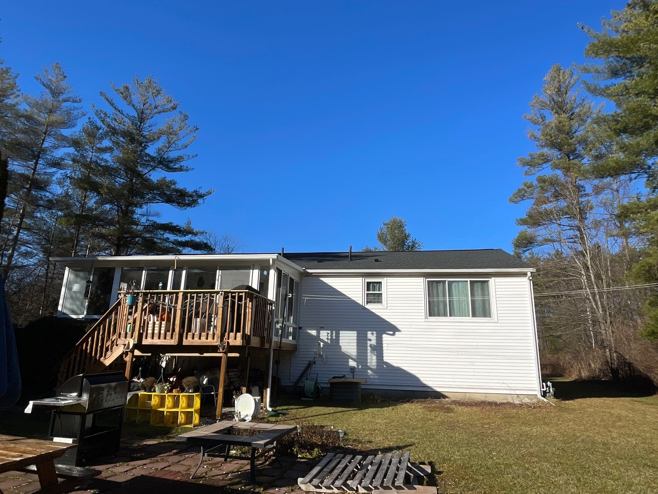 Transform Your Home with a New GAF Roof—Say Goodbye to Layers and Leaks! by Sensible Home Solutions
