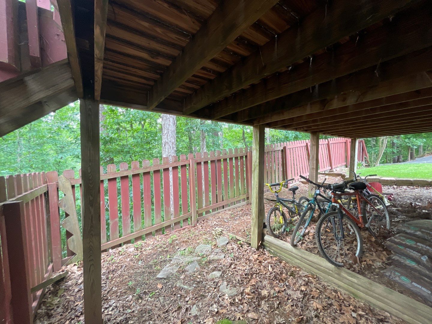 Indian Valley - Deck by Pillar and Pine