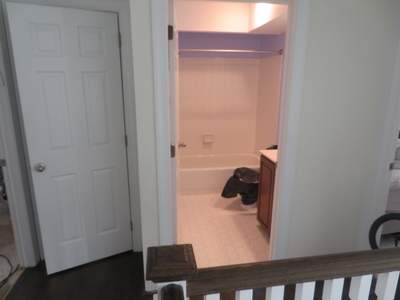 Water Damage Claim in Howell