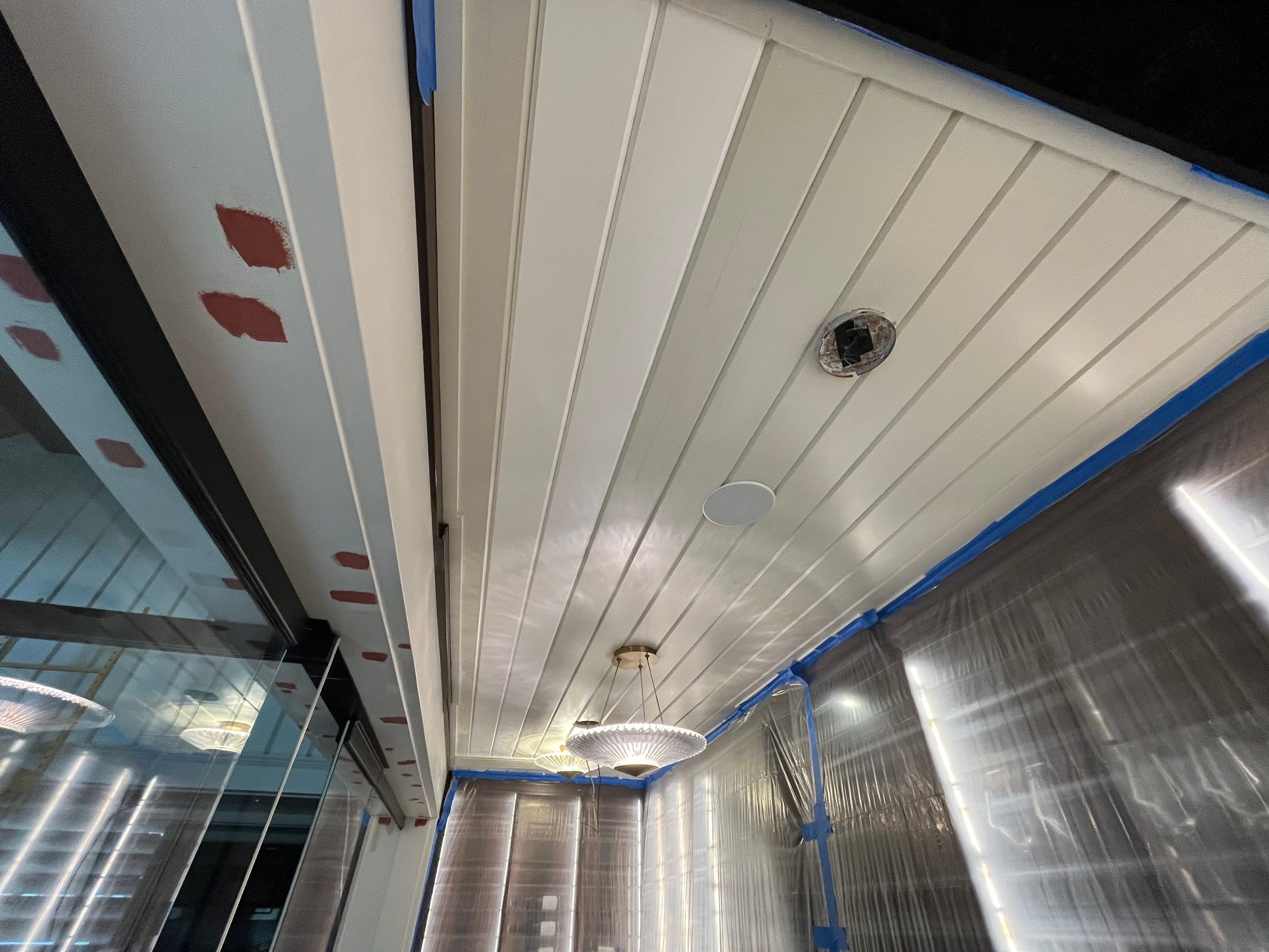 Project in Avalon by Fresh Coat Works LLC