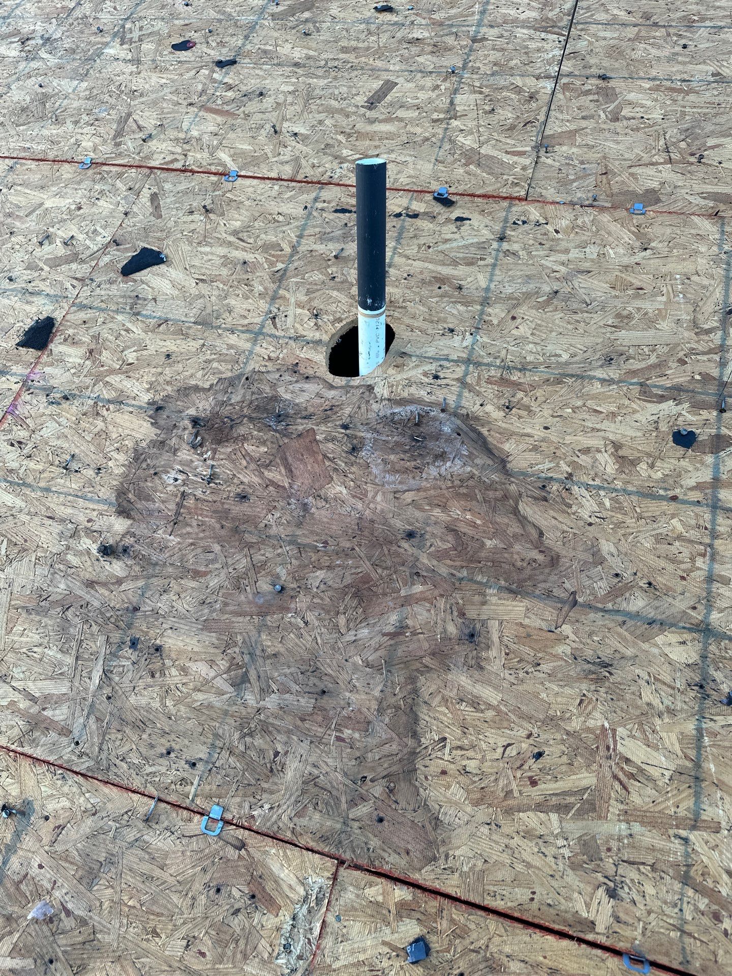 Project in Houston by Motion Roofing