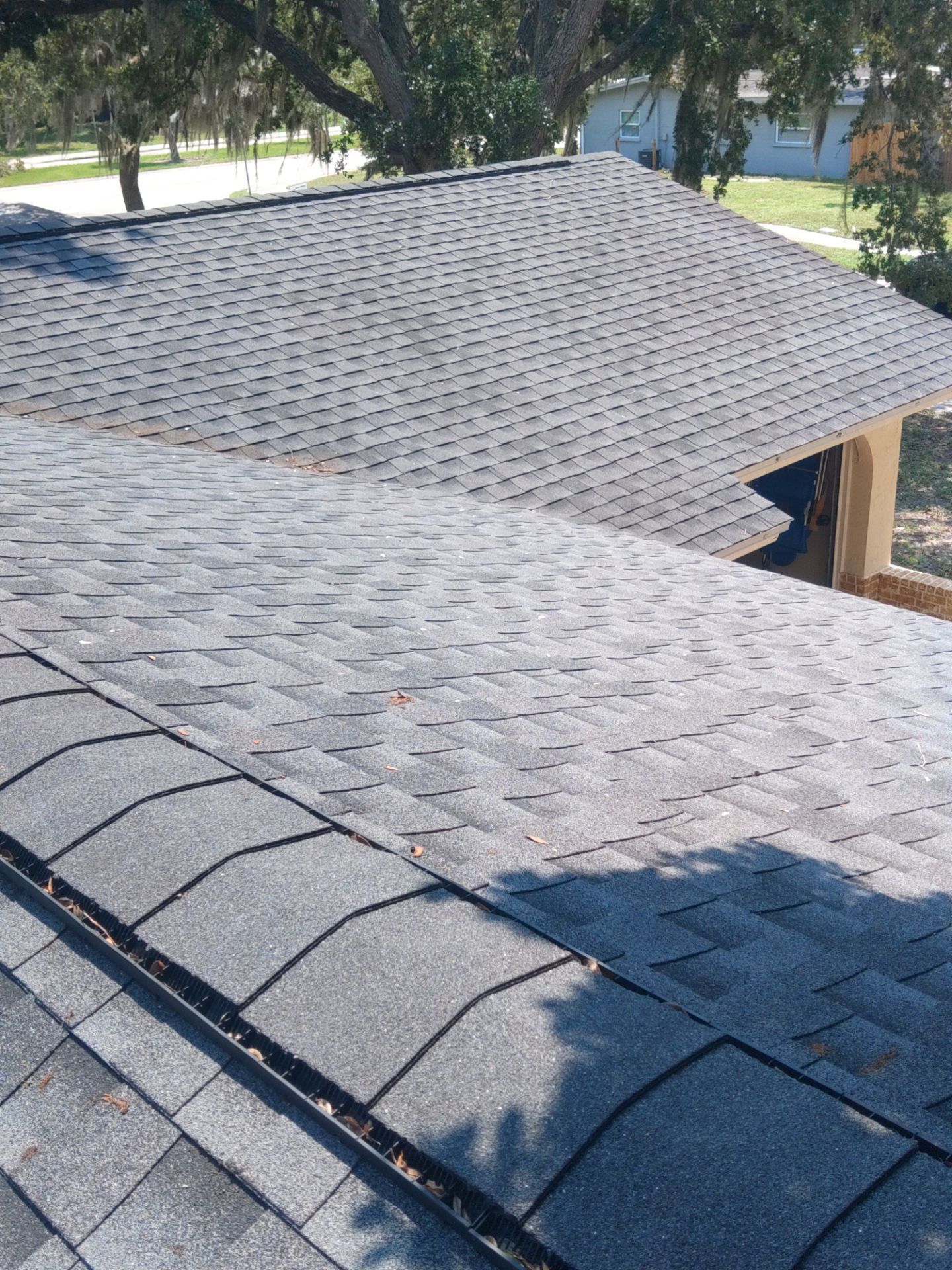 Gutter Guards Installation using Leaf Guard in Sarasota FL by Gutter Professors