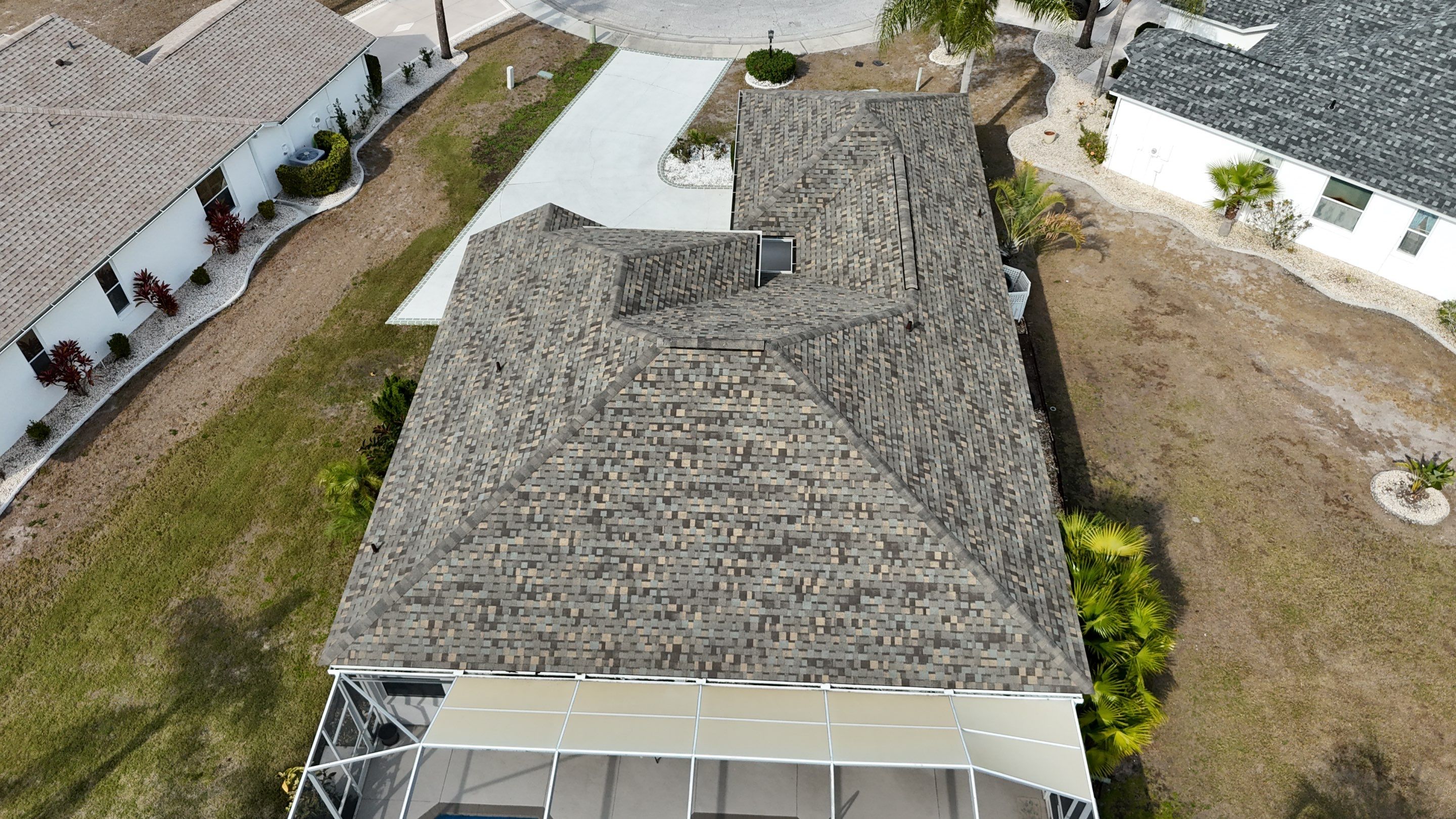 Roof Replacement in Sun City Center, FL by Steadfast Roofing 