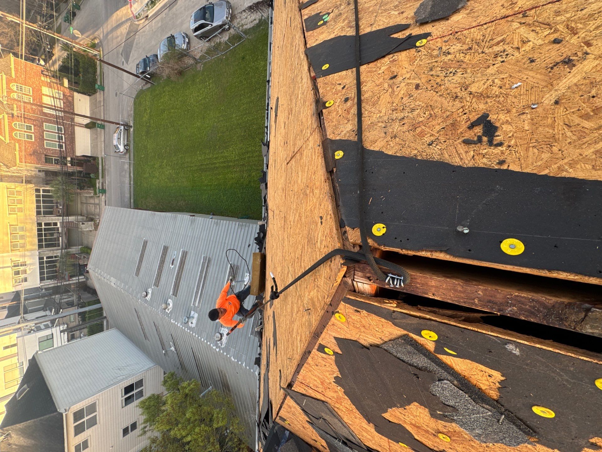 Roof Repair Houston by Roof Repair Company