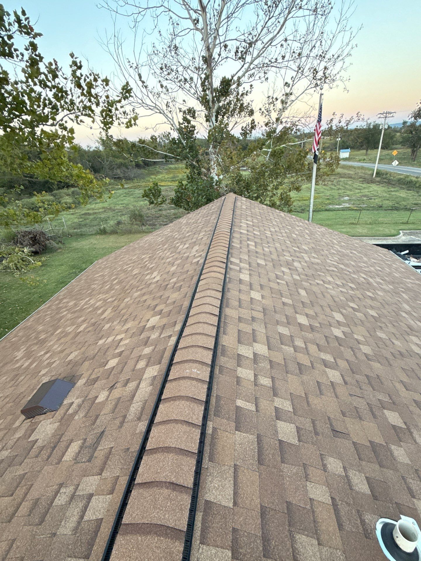 Blanco, OK USPS Roof replacement by In & Out Construction & Remodeling, LLC