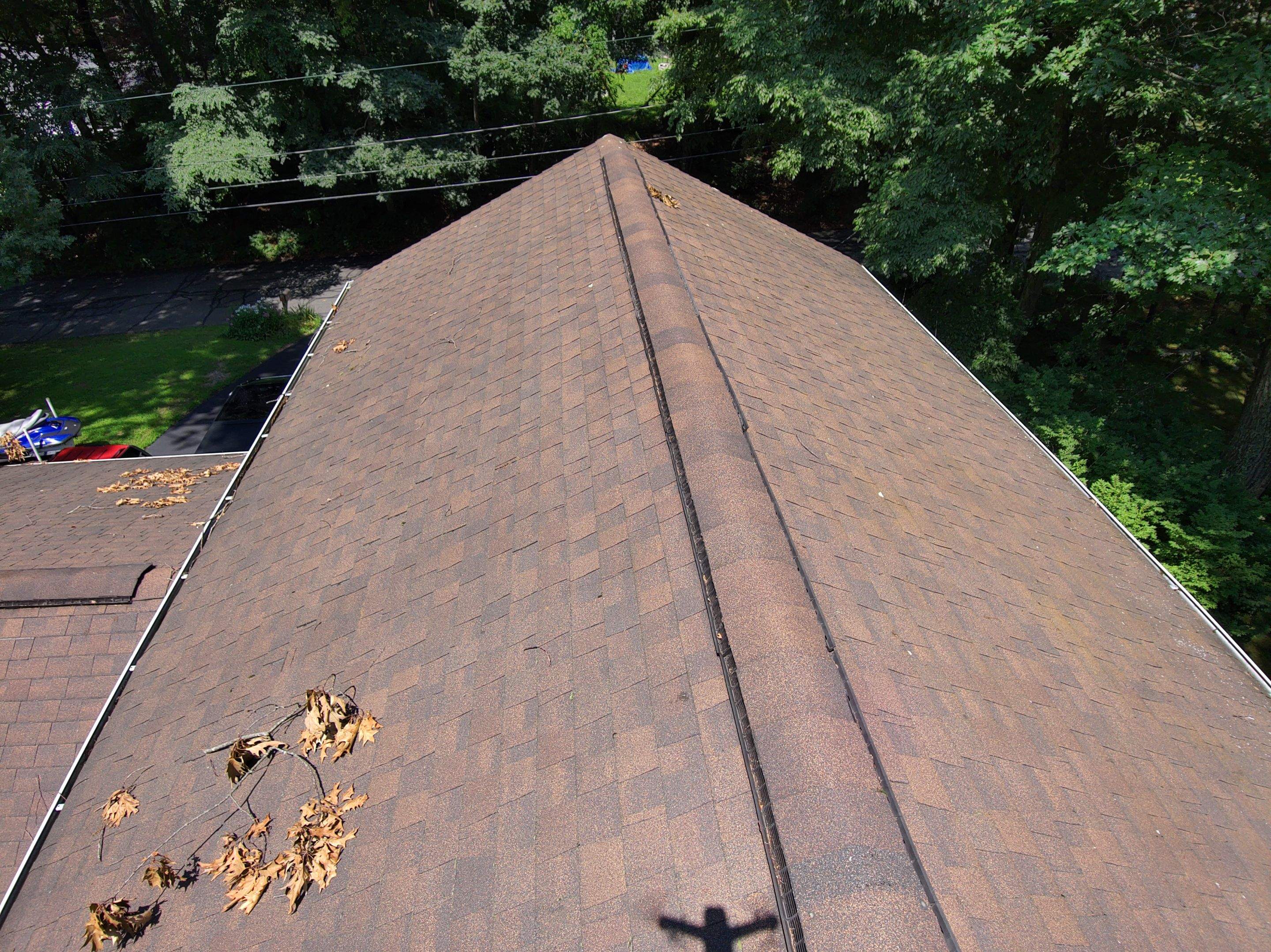 Complete Asphalt Shingle Roof Replacement and Underlayment in Monroe by A Plus Exterior