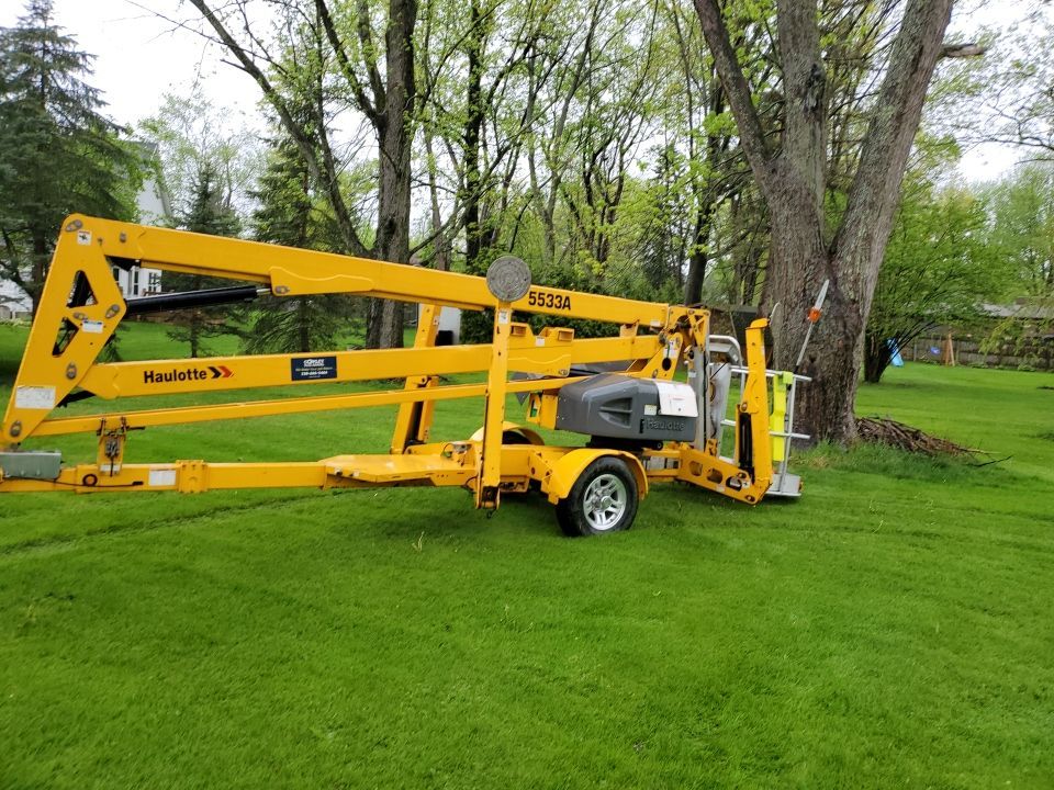 Tree Removal using Tree Removal by Mike Jones & Sons Tree Service LLC 