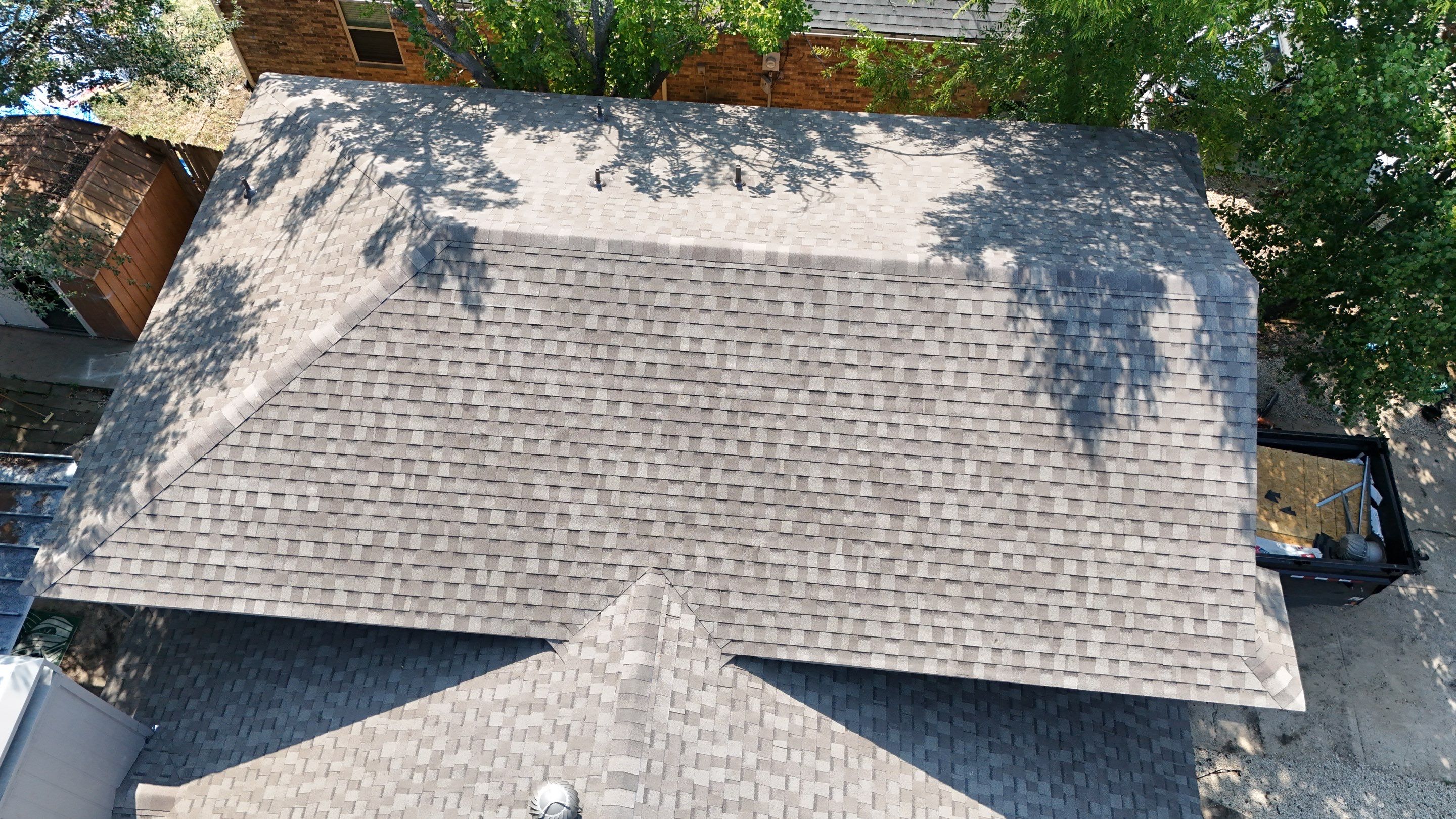 Project in Arlington by Armor Roofing | Exteriors