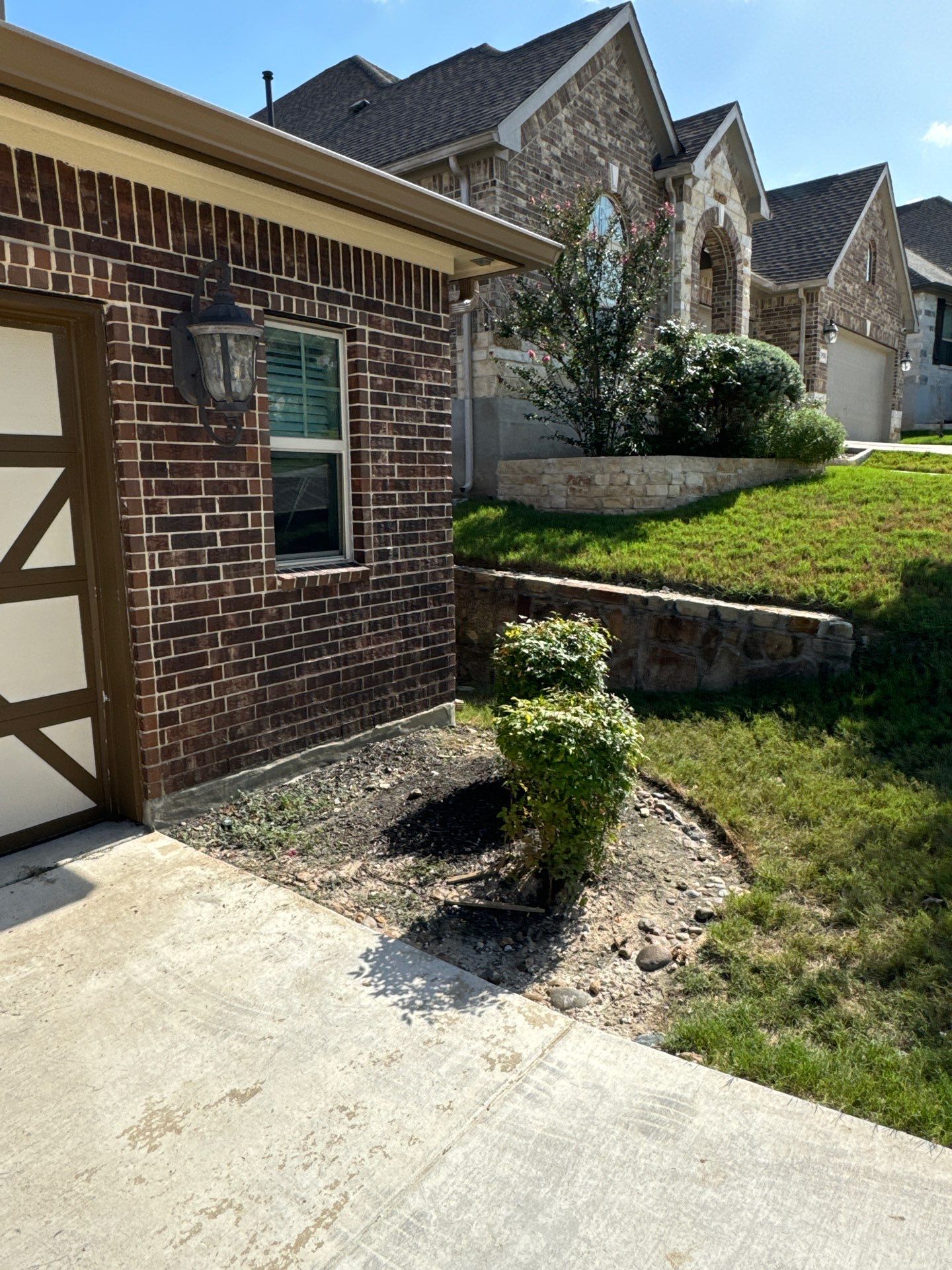 Indian Springs - San Antonio, TX by Hole In One Lawns, LLC