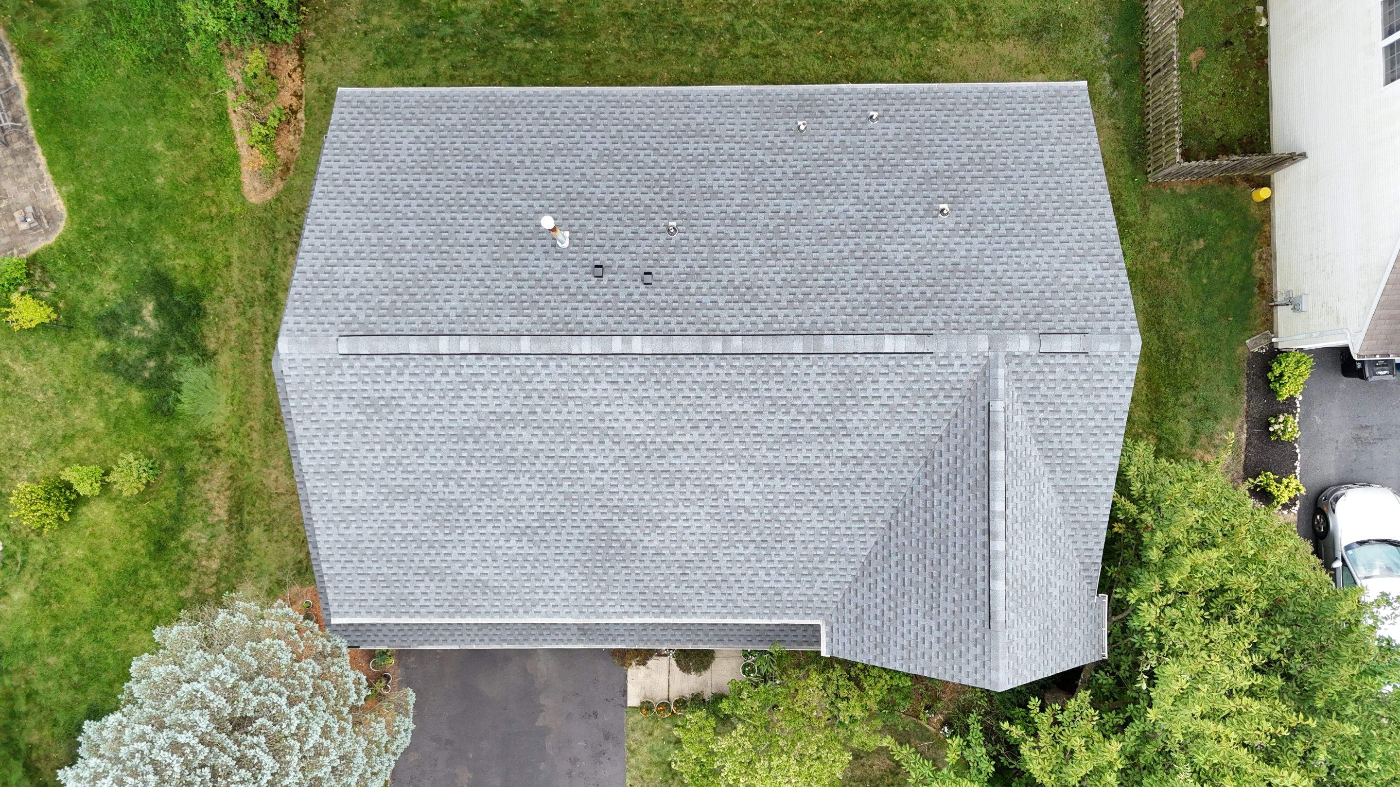 Roof Project in East Brunswick, NJ by All State Home Improvement Inc.