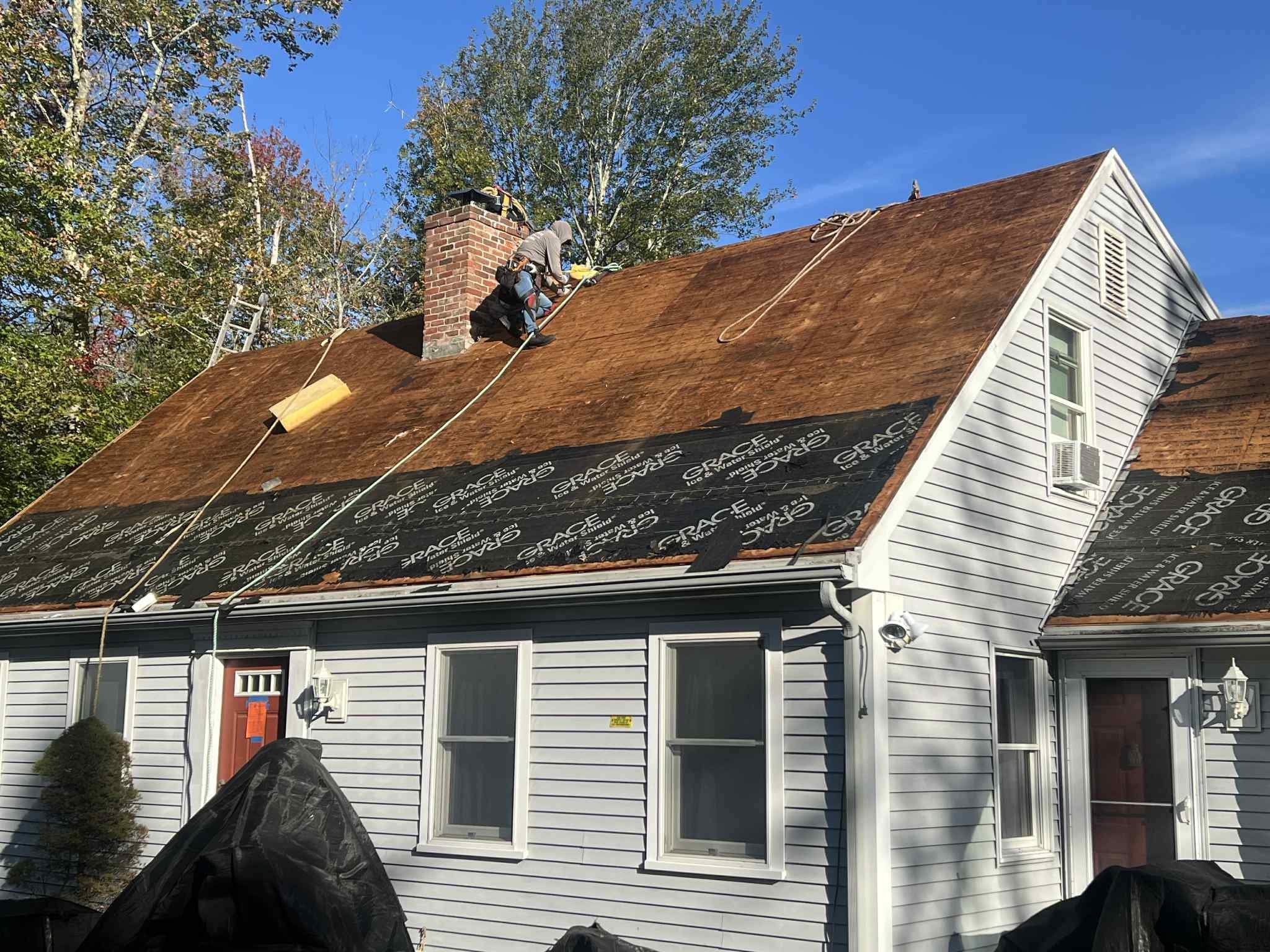 Full Roof Replacement | Groton, MA by Mighty Dog Roofing of Greater Middlesex County