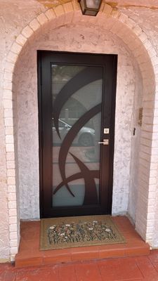 Replacement of doors-Miami