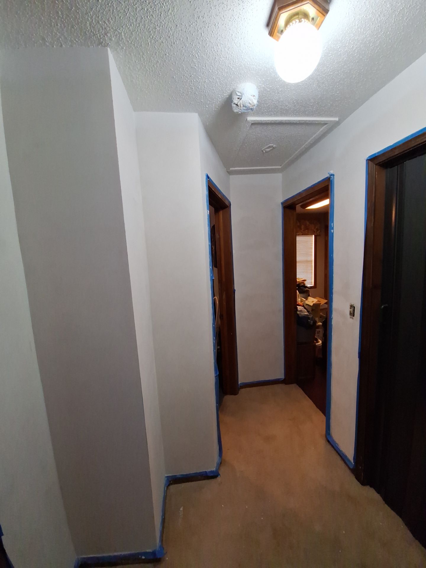 Interior Painting & Drywall Repair in Muskegon, MI | Ceiling & Wall Repaint by Gordon Painting