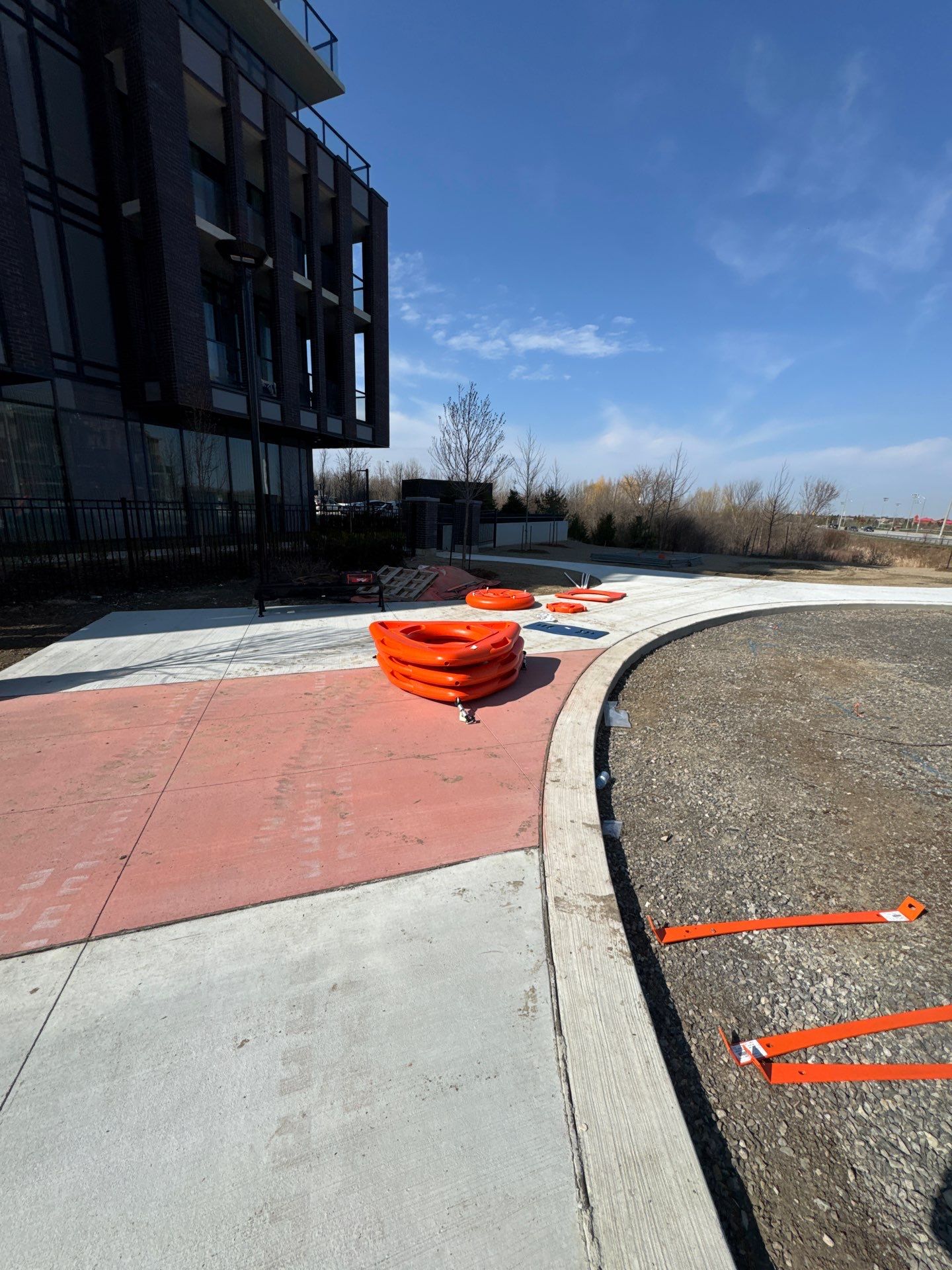 Primount playground in Brampton by Bray’k Away Development