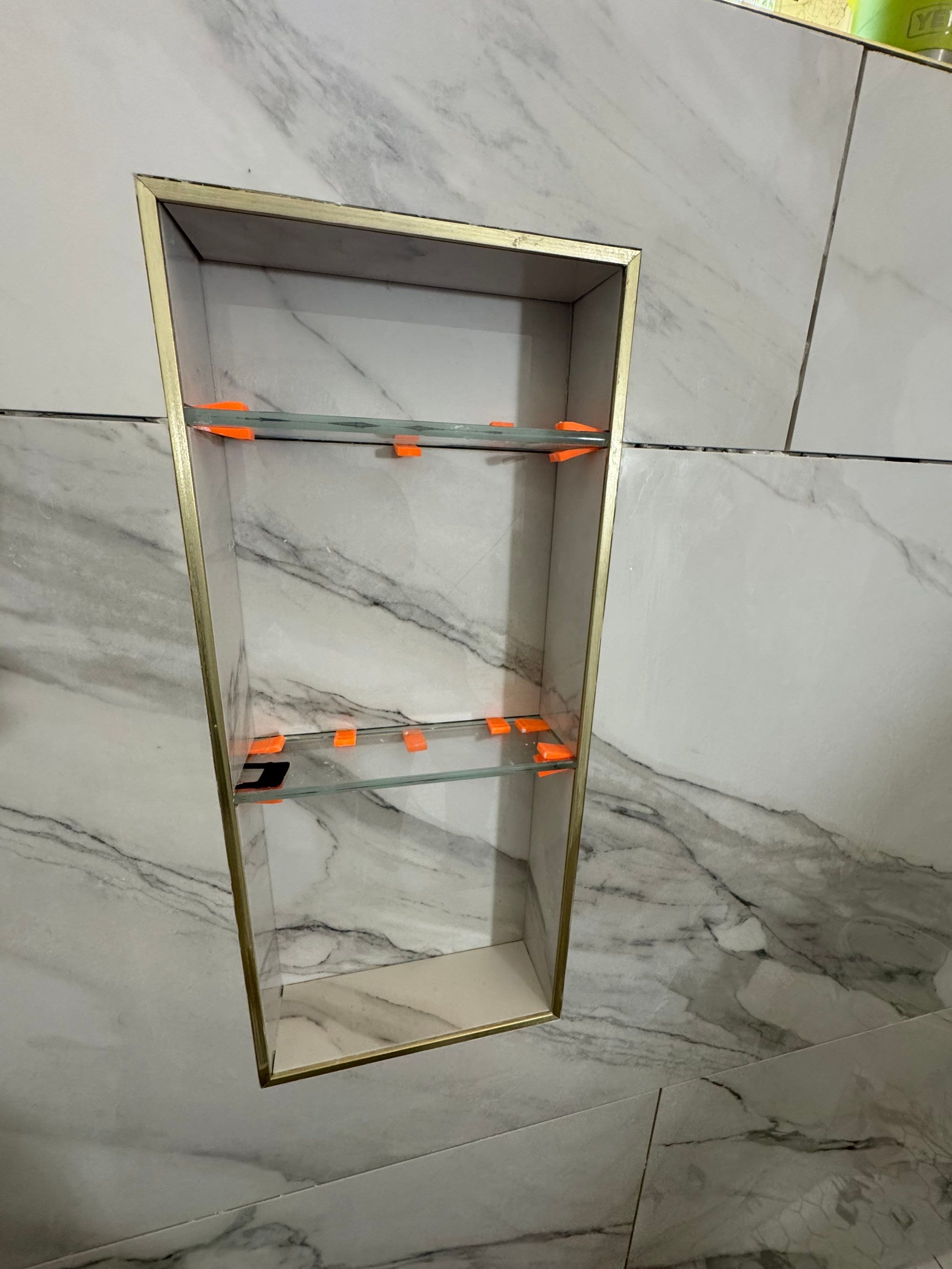 Carter/Irving New Bathroom by Integrity Tile and Home LLC