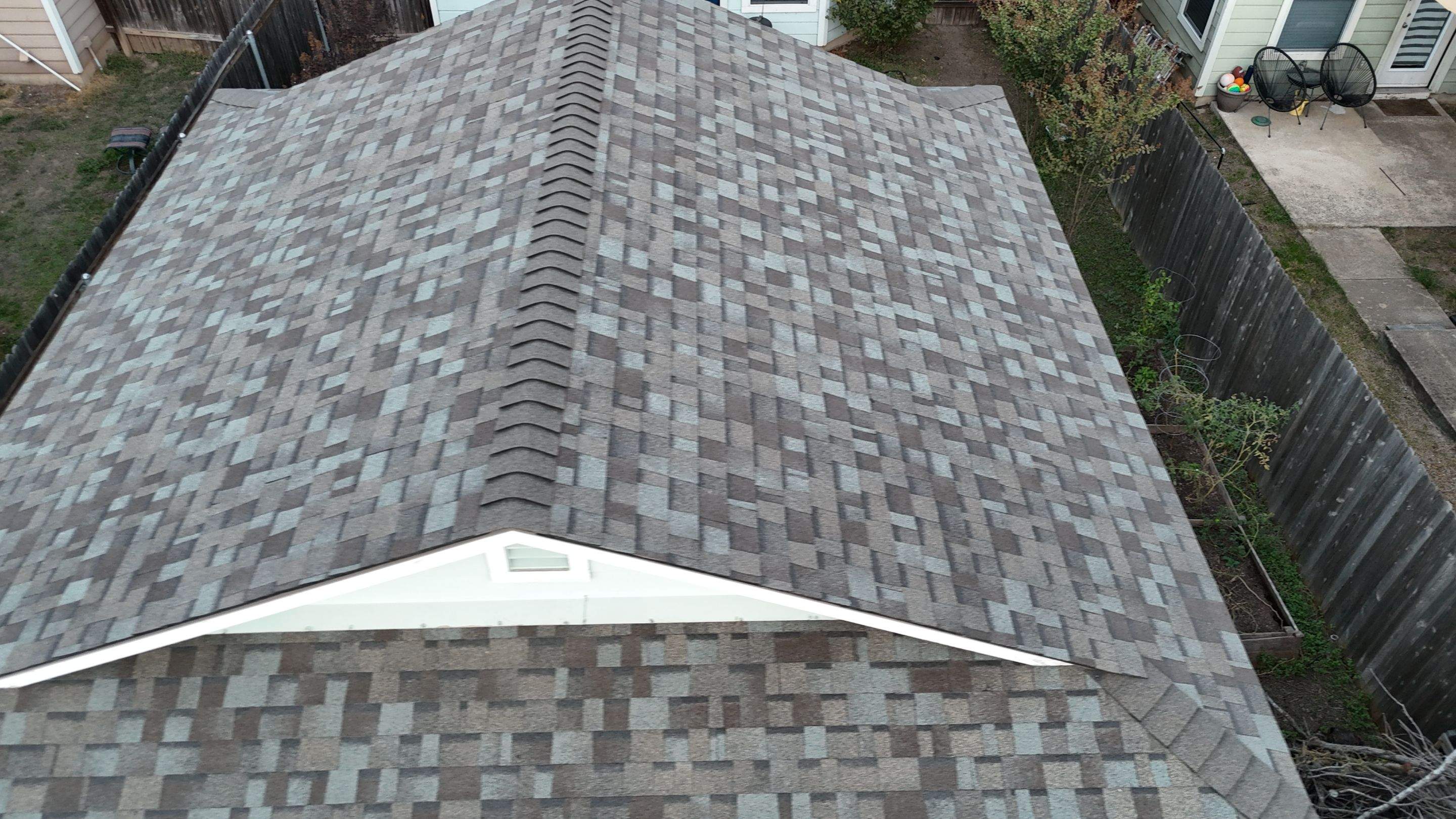 Roof Replacement South Austin - Duration Driftwood by RoofsOnly.com