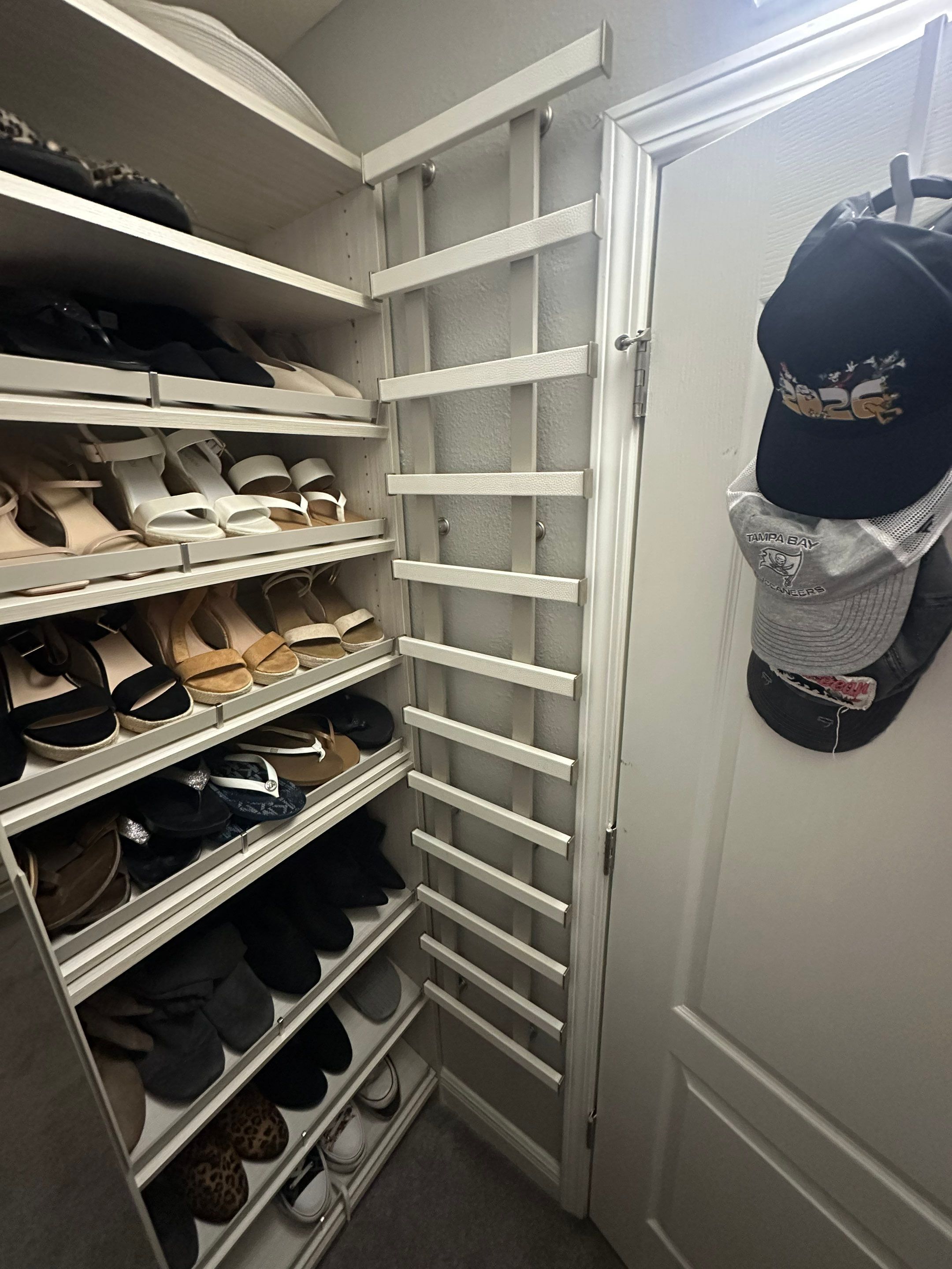 Project in Riverview, FL by Square 1 Garage and Closet Solutions