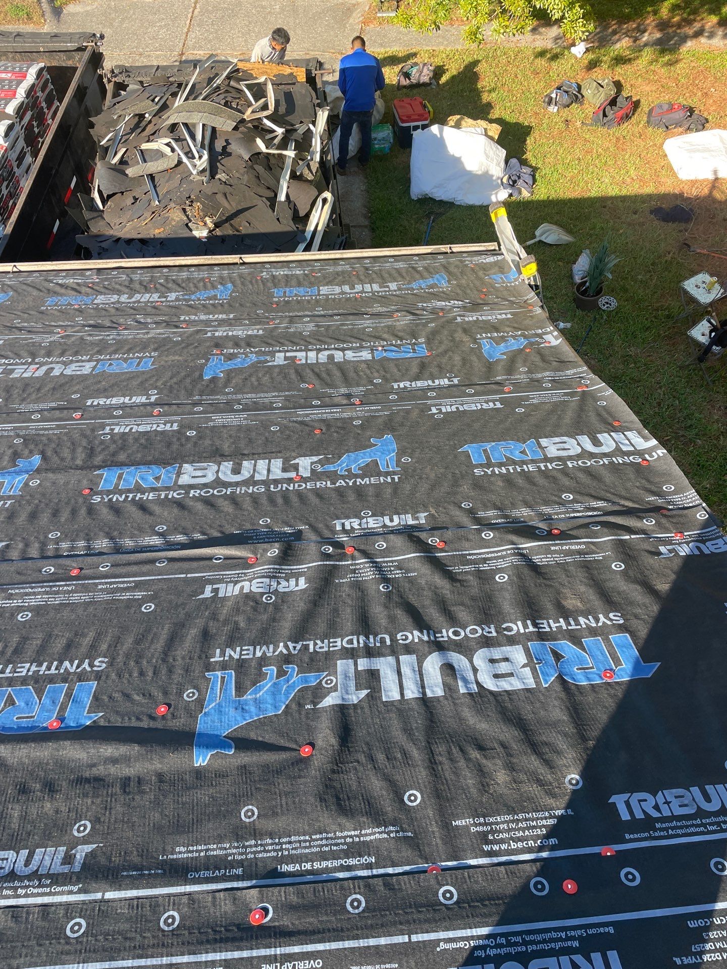 Roof Replacement Houston by Roof Repair Services LLC