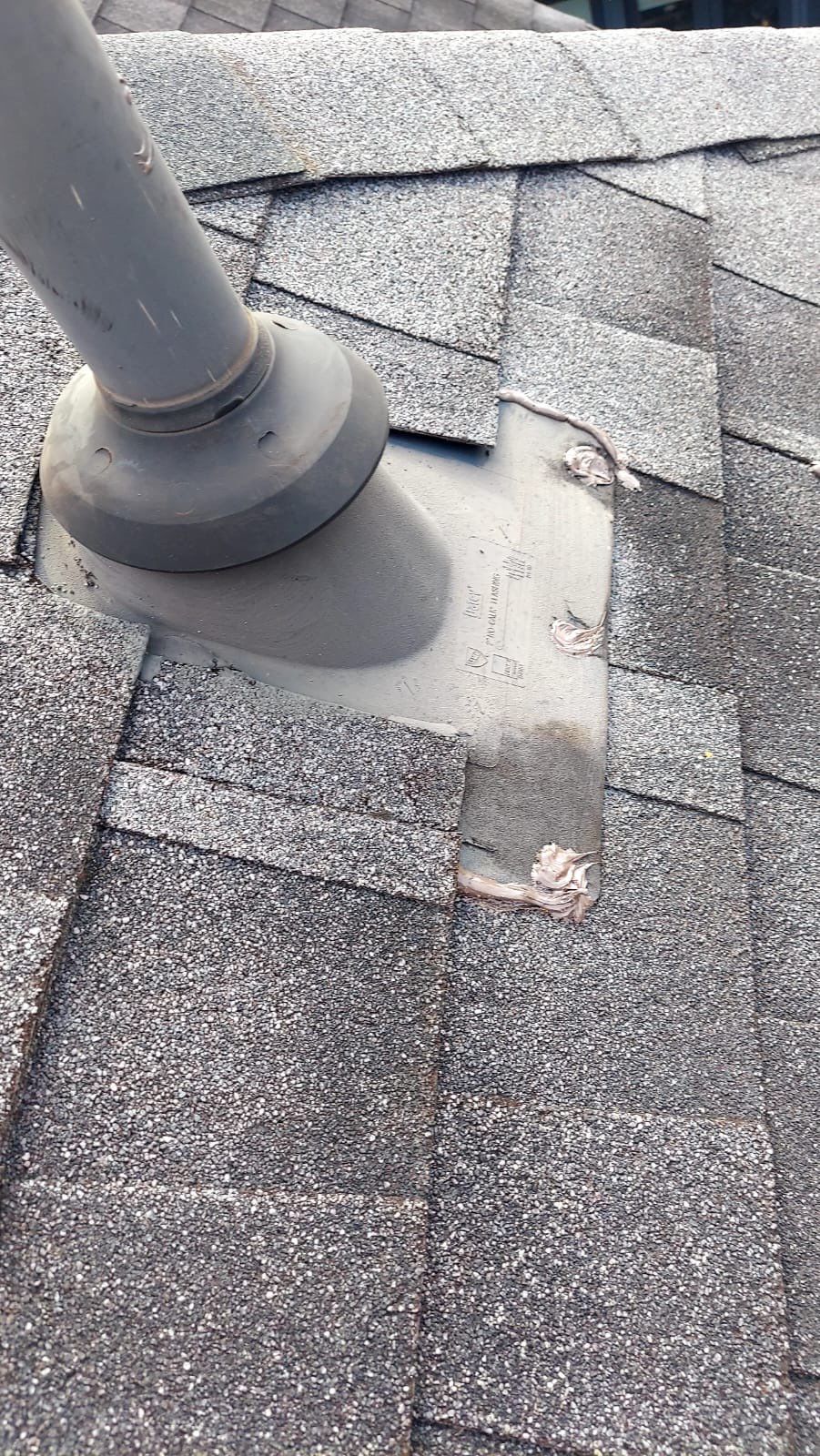 Residential Roofing Repair using Owen's Corning Duration (Lifetime) Shingles by Roof Repair Company