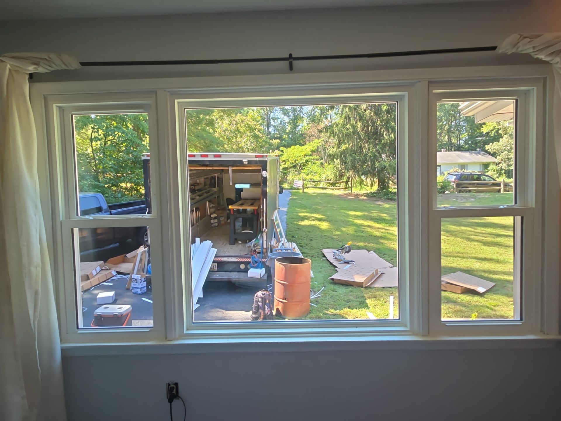 Window replacement by Window Depot of Annapolis