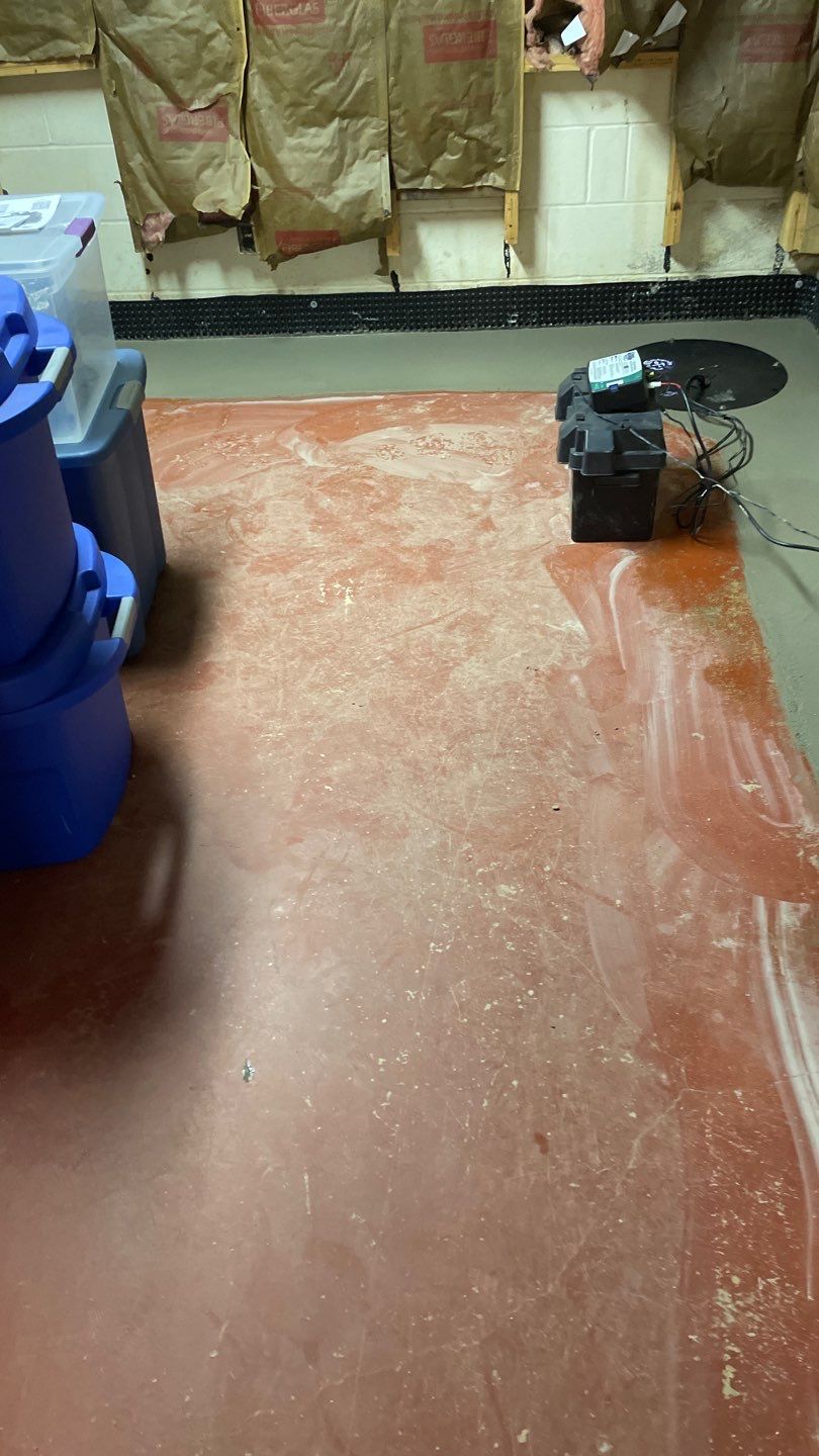 Helping Our Neighbor Gail by Waterproofing Northeast